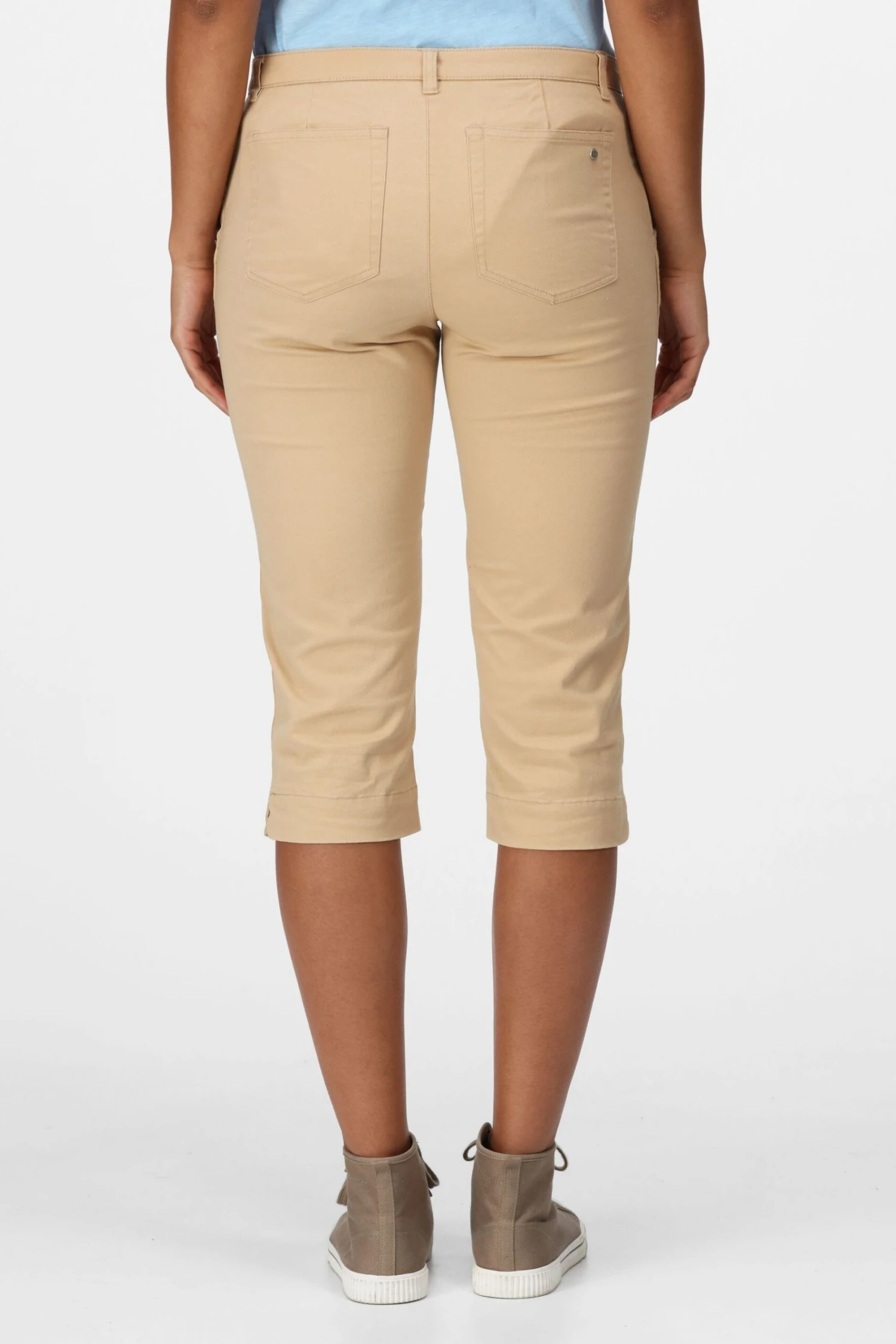 Regatta Nude Bayla Capri Trousers - Image 3