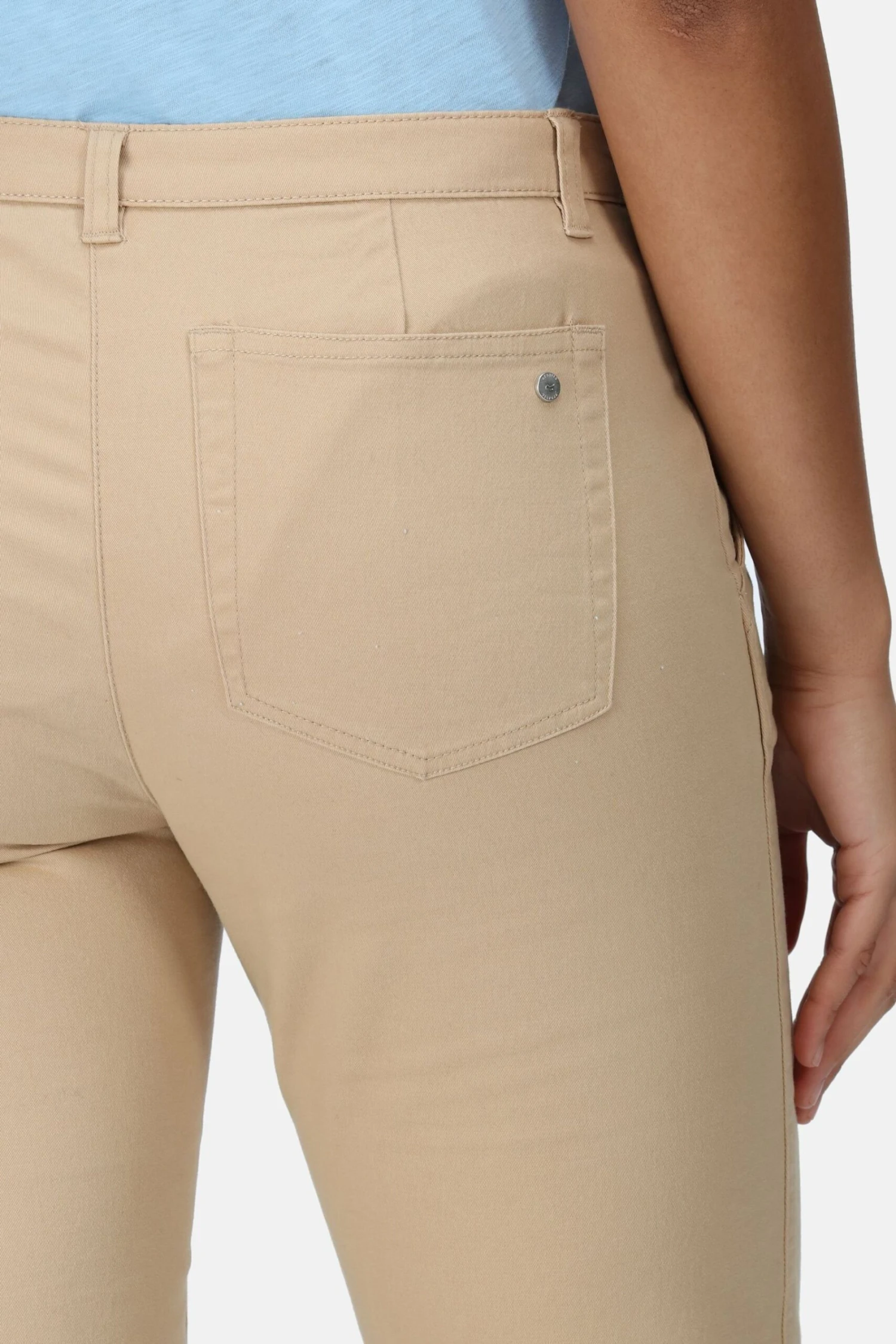 Regatta Nude Bayla Capri Trousers - Image 6