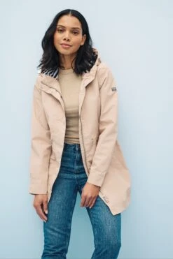 Regatta Giovanna Fletcher Blakesleigh Longline Waterproof Jacket