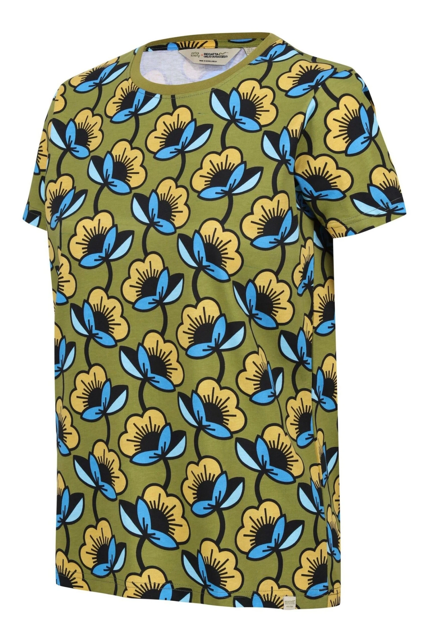 Regatta Orla Kiely T-Shirt - Image 8