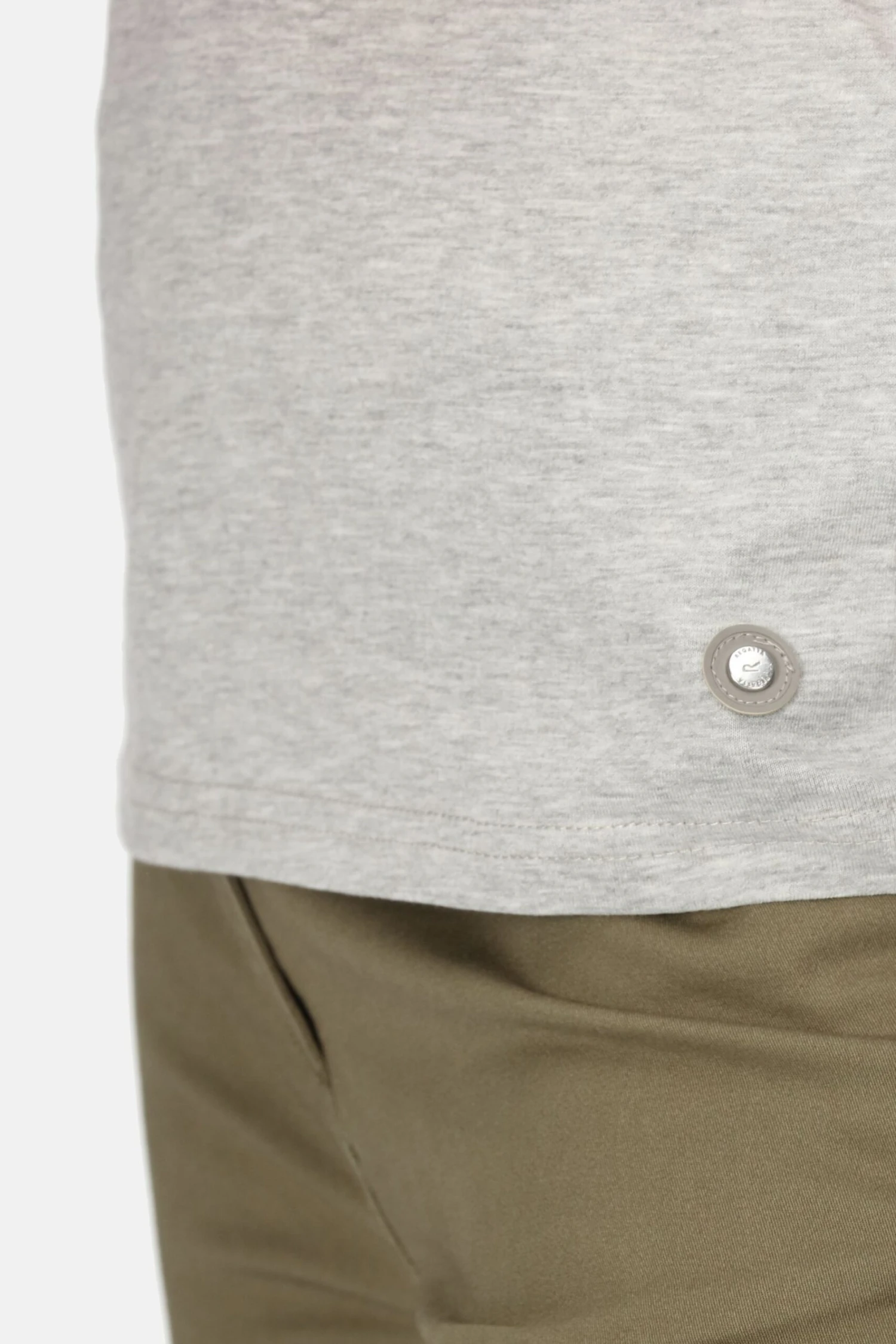 Regatta Grey Filandra VII Graphic Print T-Shirt - Image 5