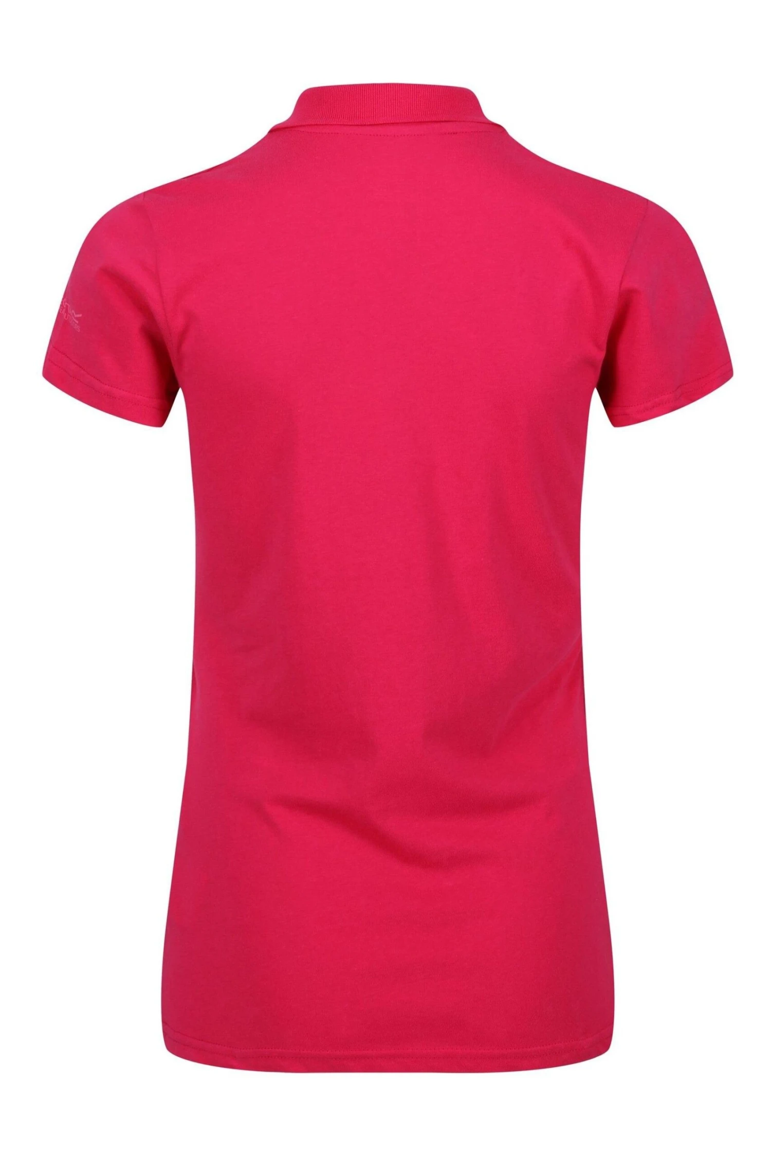 Regatta Womens Pink Sinton Polo Shirt - Image 5
