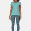 Regatta Blue Carlie Coolweave T-Shirt