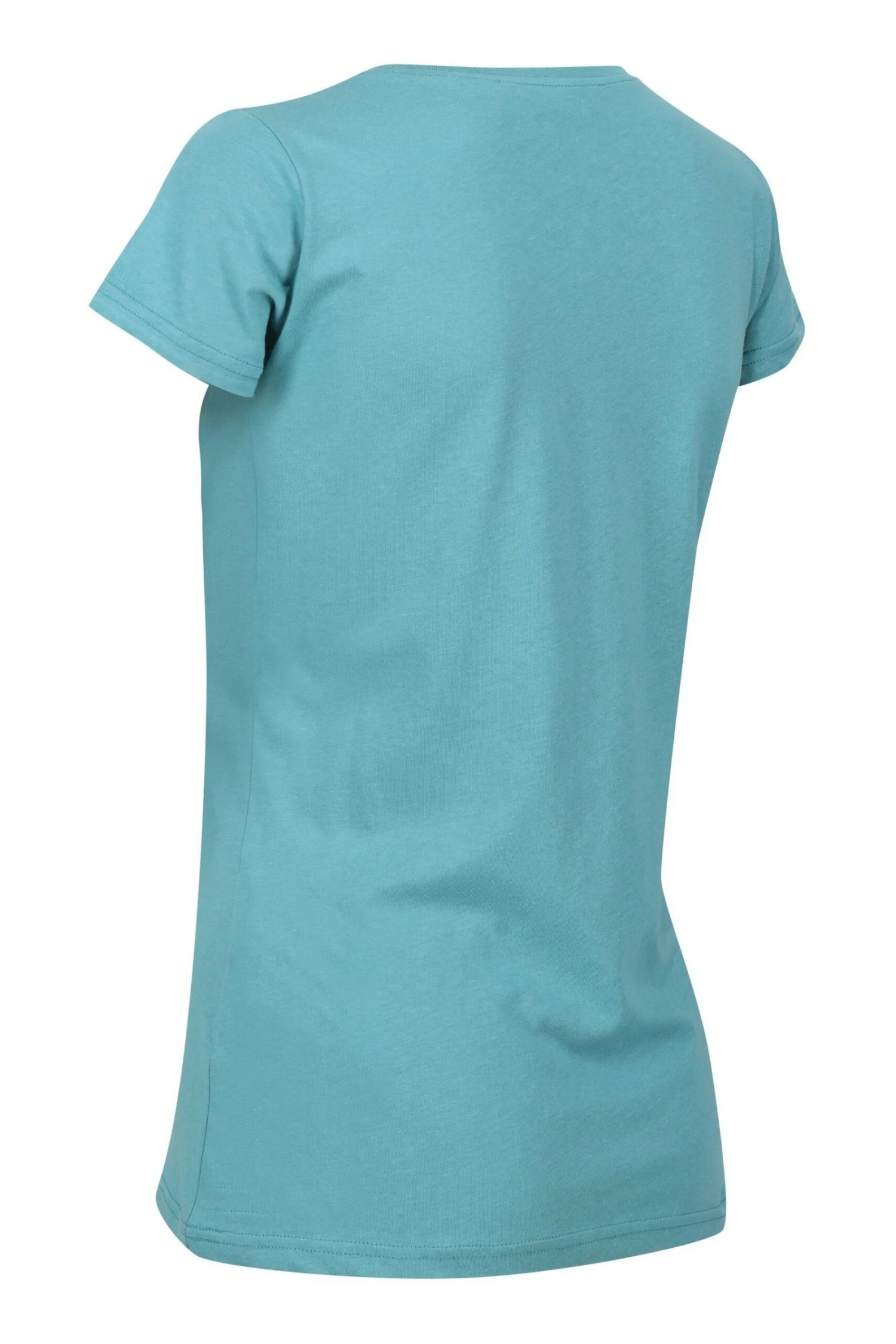 Regatta Blue Carlie Coolweave T-Shirt - Image 7