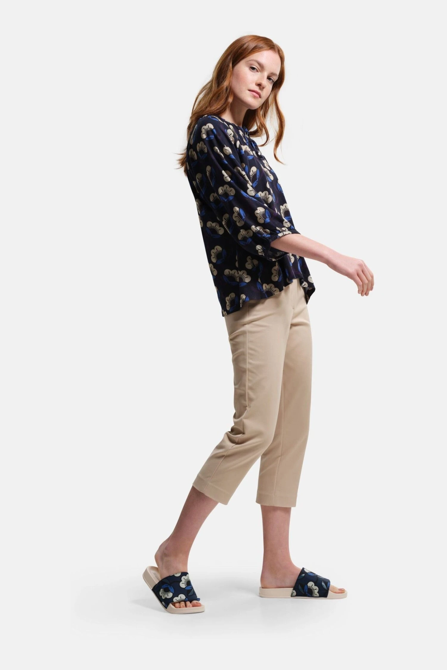 Regatta Orla Kiely Tie Neck Blouse - Image 5