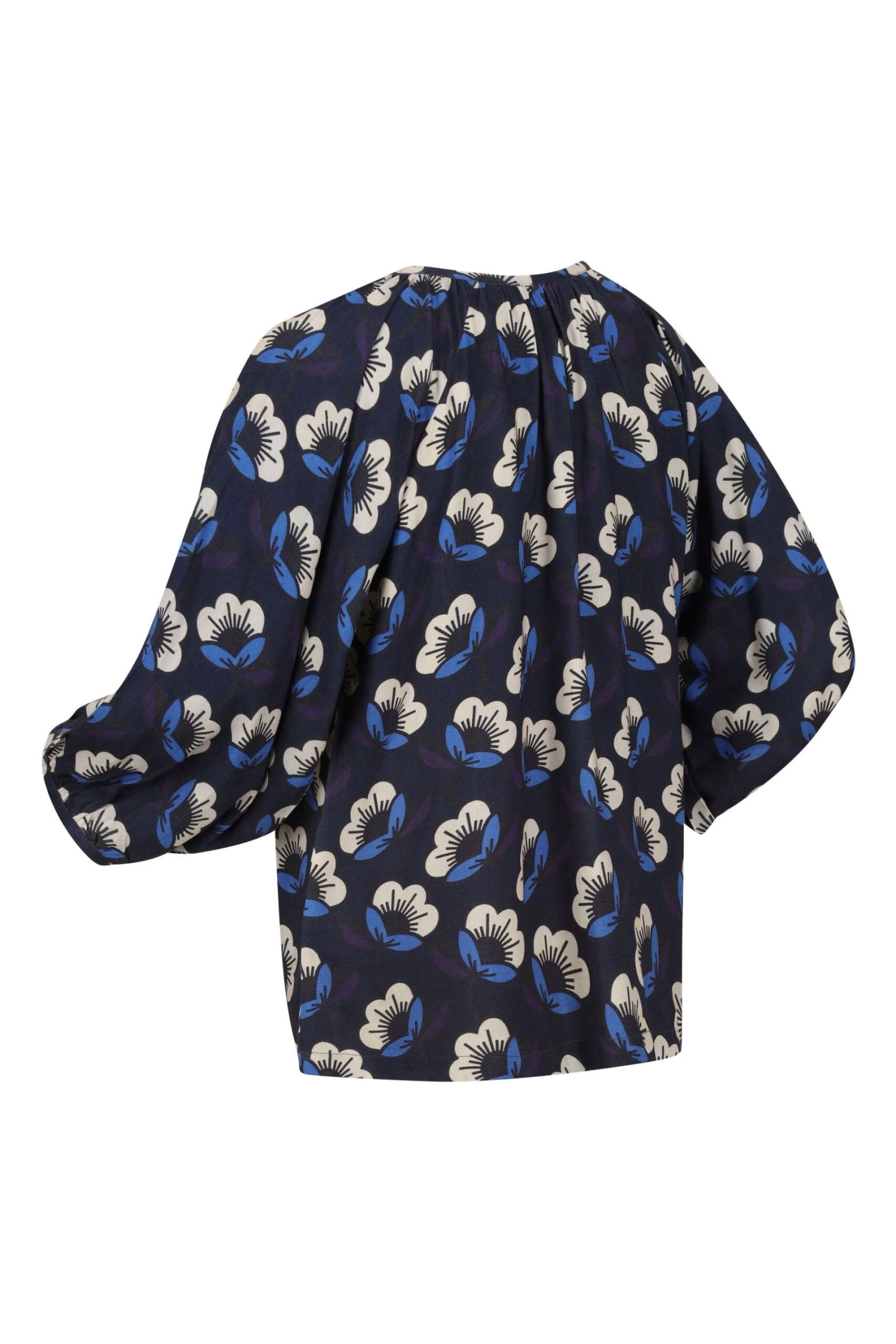 Regatta Orla Kiely Tie Neck Blouse - Image 8