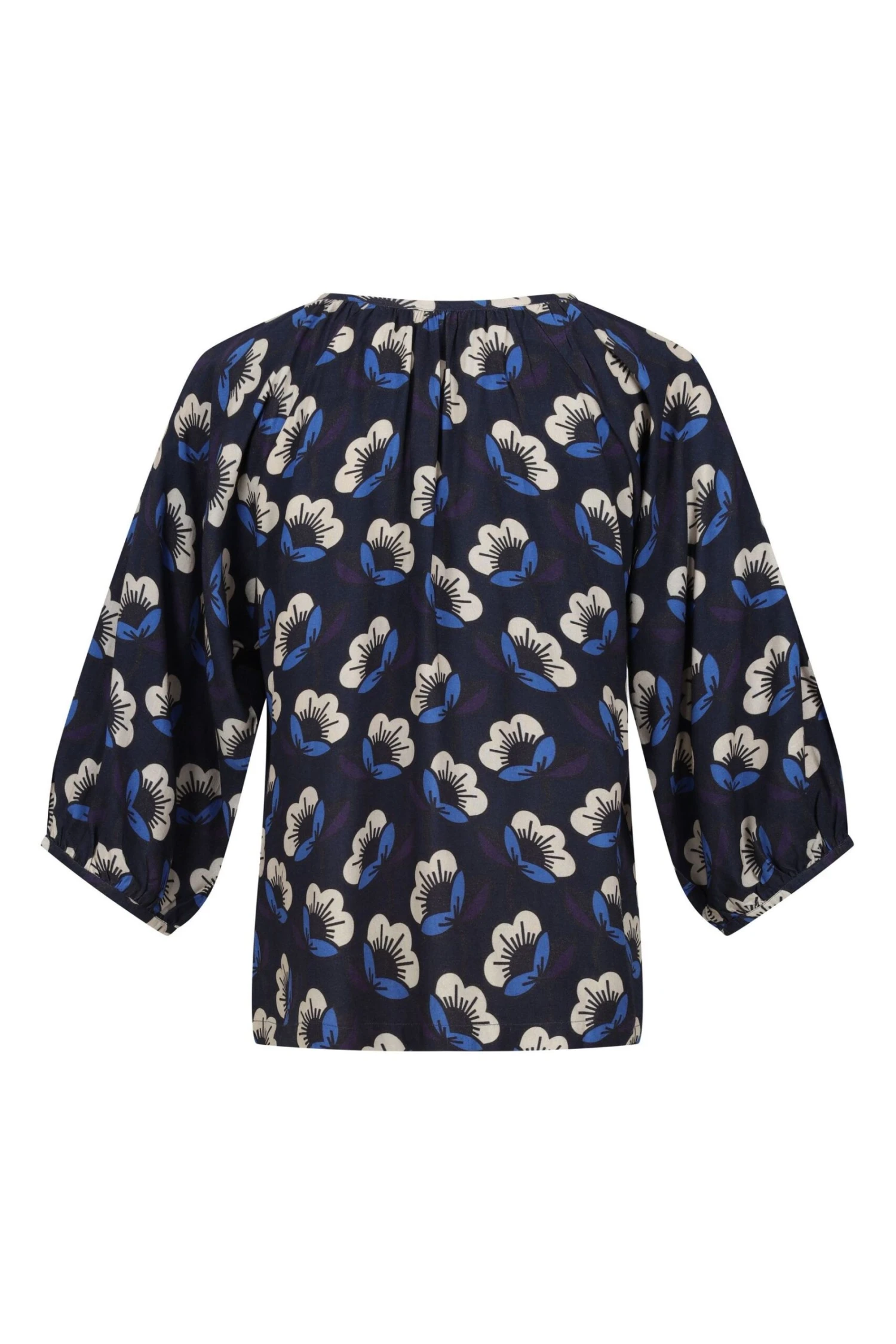 Regatta Orla Kiely Tie Neck Blouse - Image 9