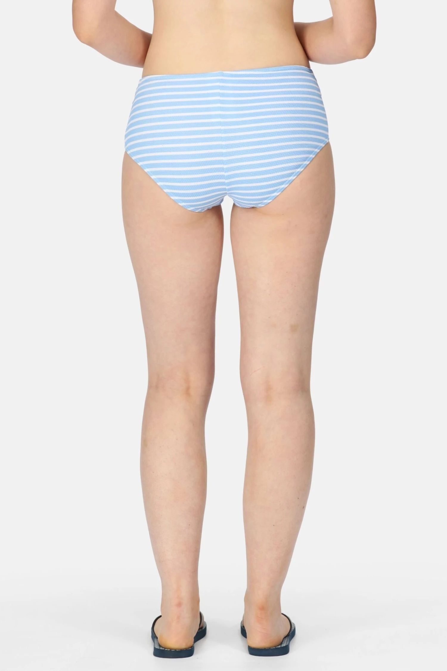 Regatta Blue Paloma Brief Bikini Bottoms - Image 3