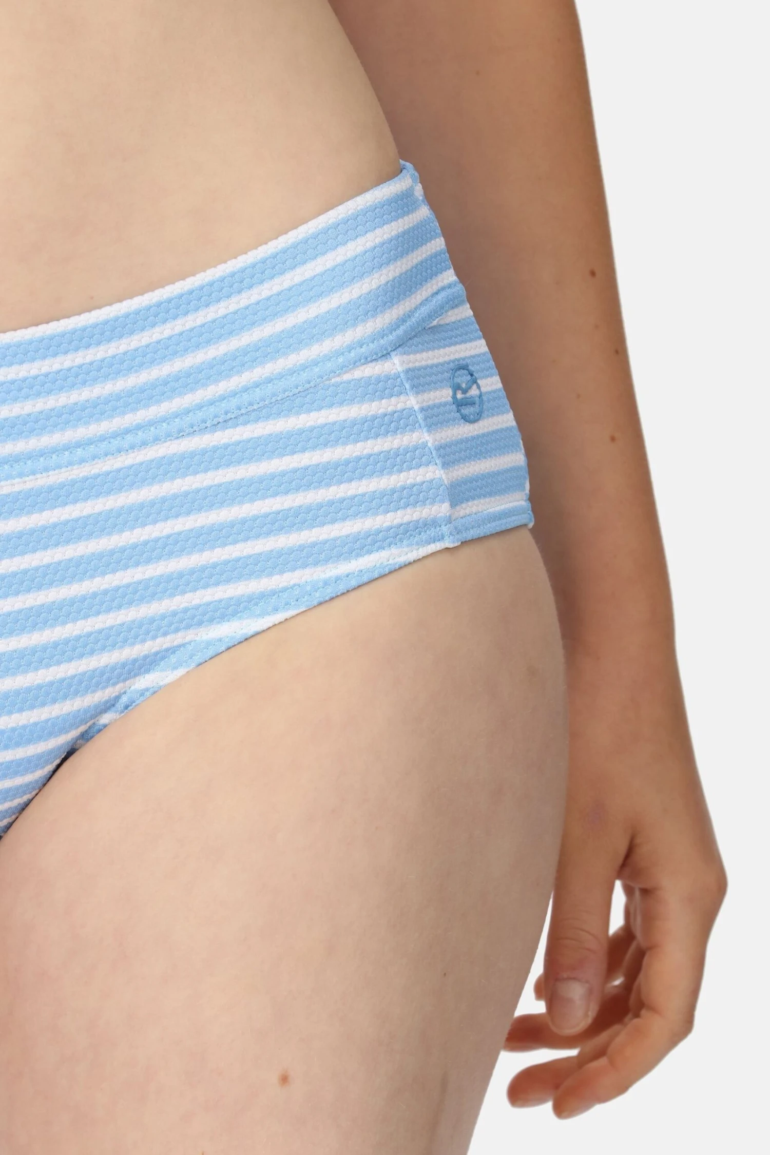 Regatta Blue Paloma Brief Bikini Bottoms - Image 4
