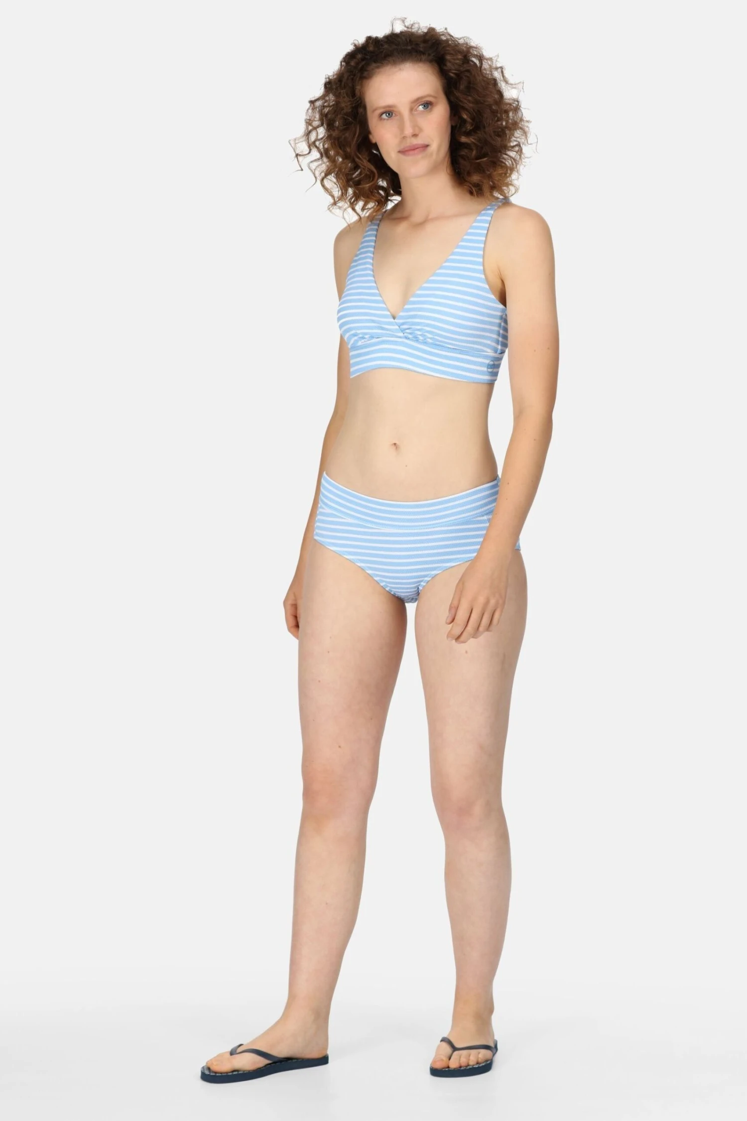Regatta Blue Paloma Bikini Top - Image 3