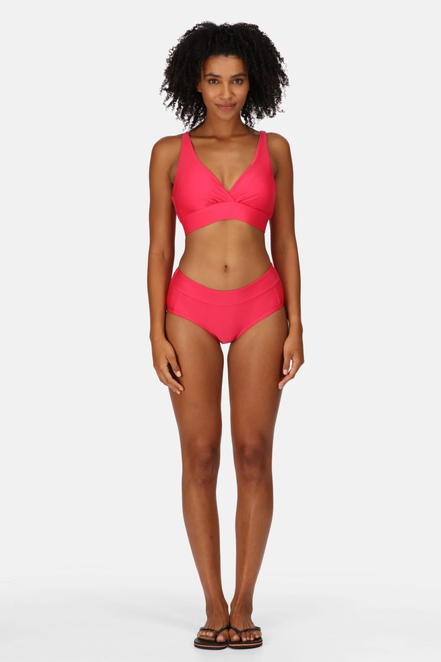 Regatta Pink Paloma Bikini Top - Image 3