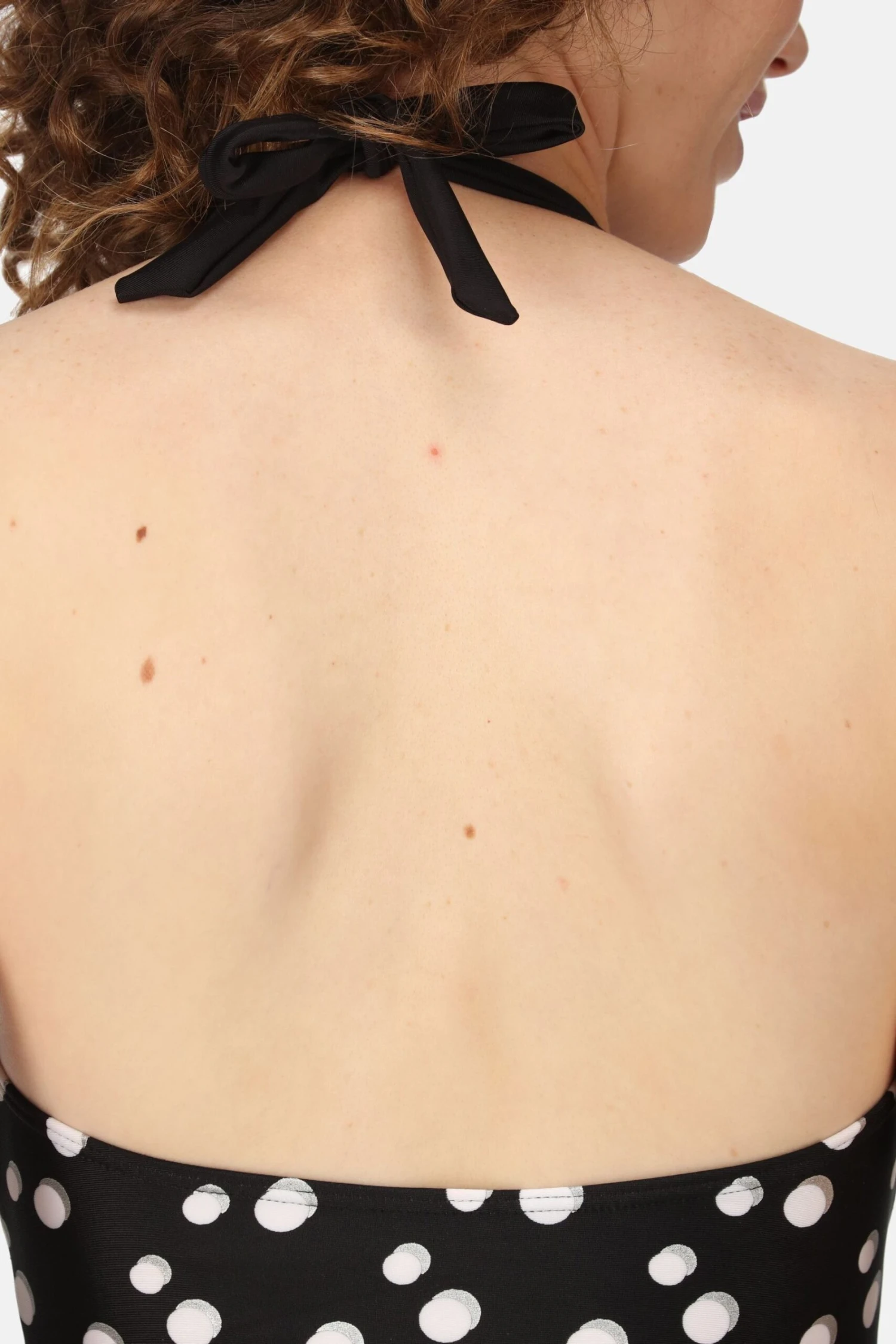 Regatta Flavia Black Halterneck Swimming Costume - Image 5