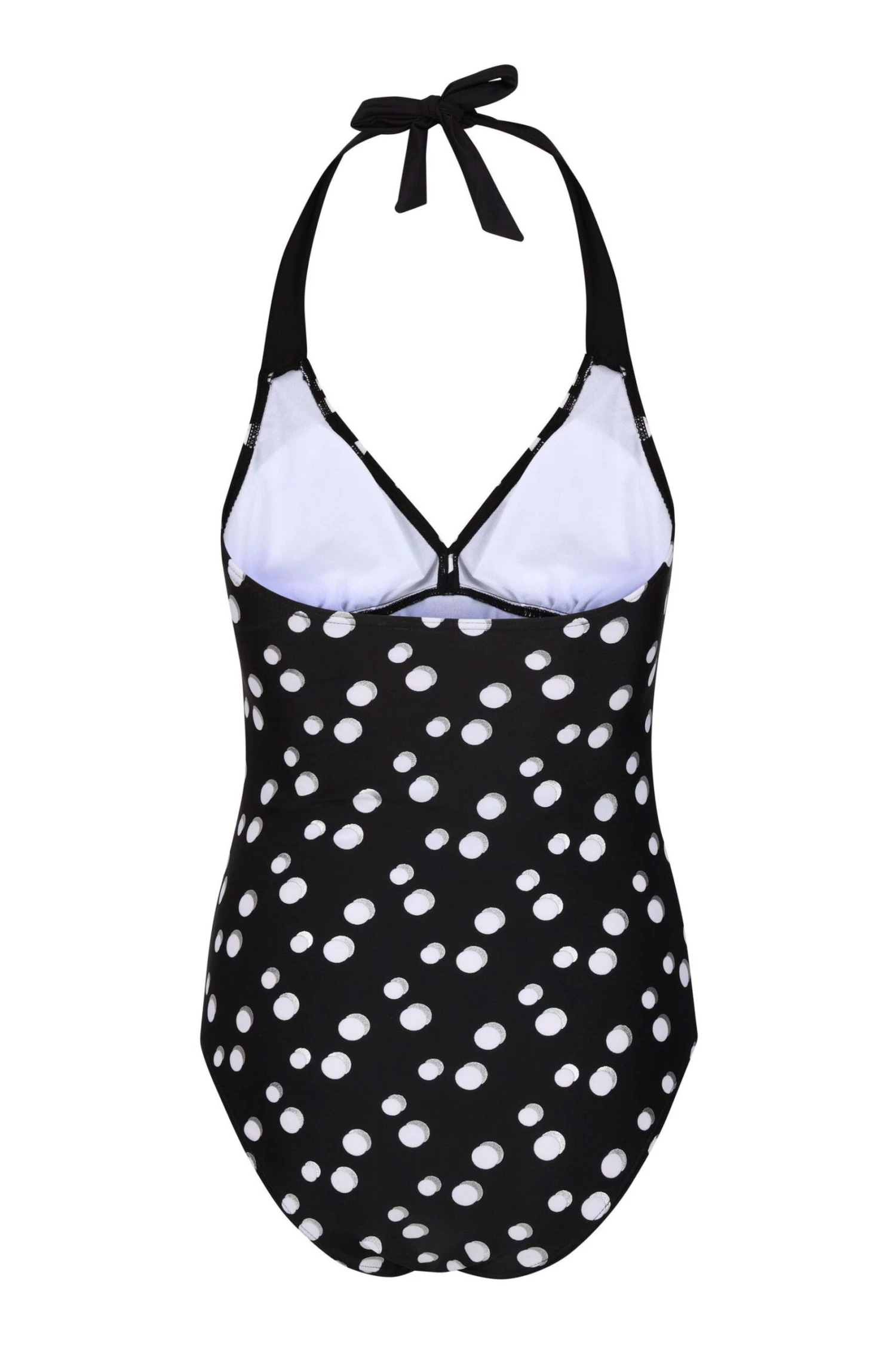 Regatta Flavia Black Halterneck Swimming Costume - Image 7