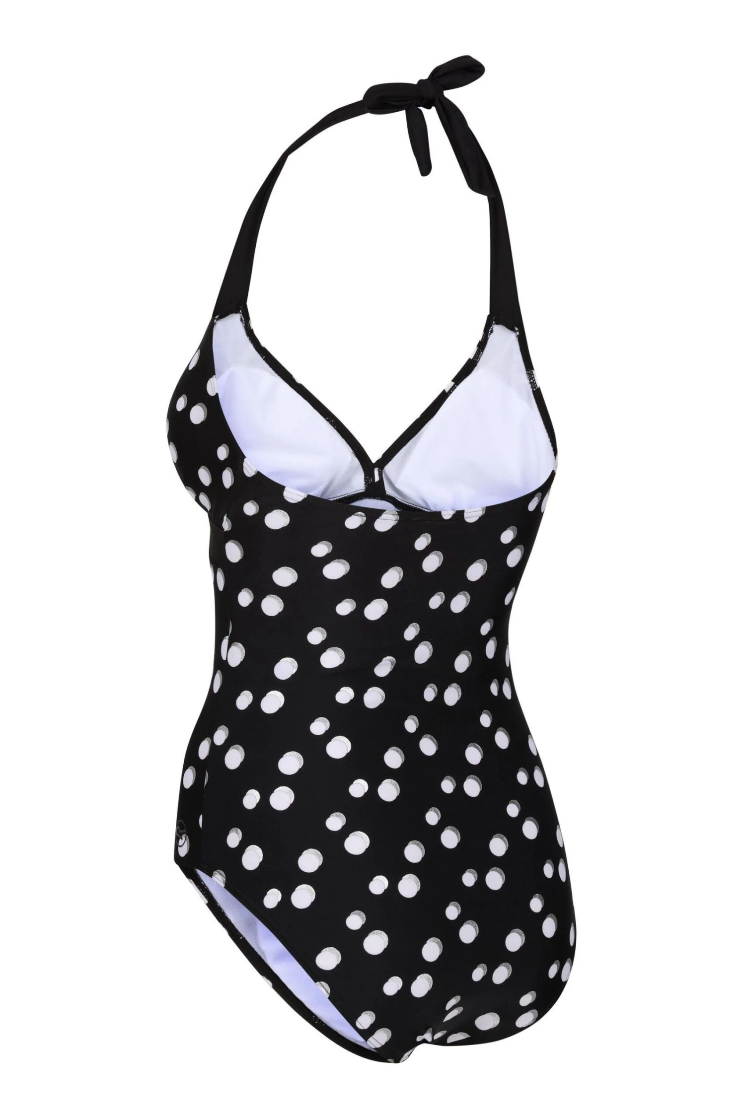 Regatta Flavia Black Halterneck Swimming Costume - Image 9