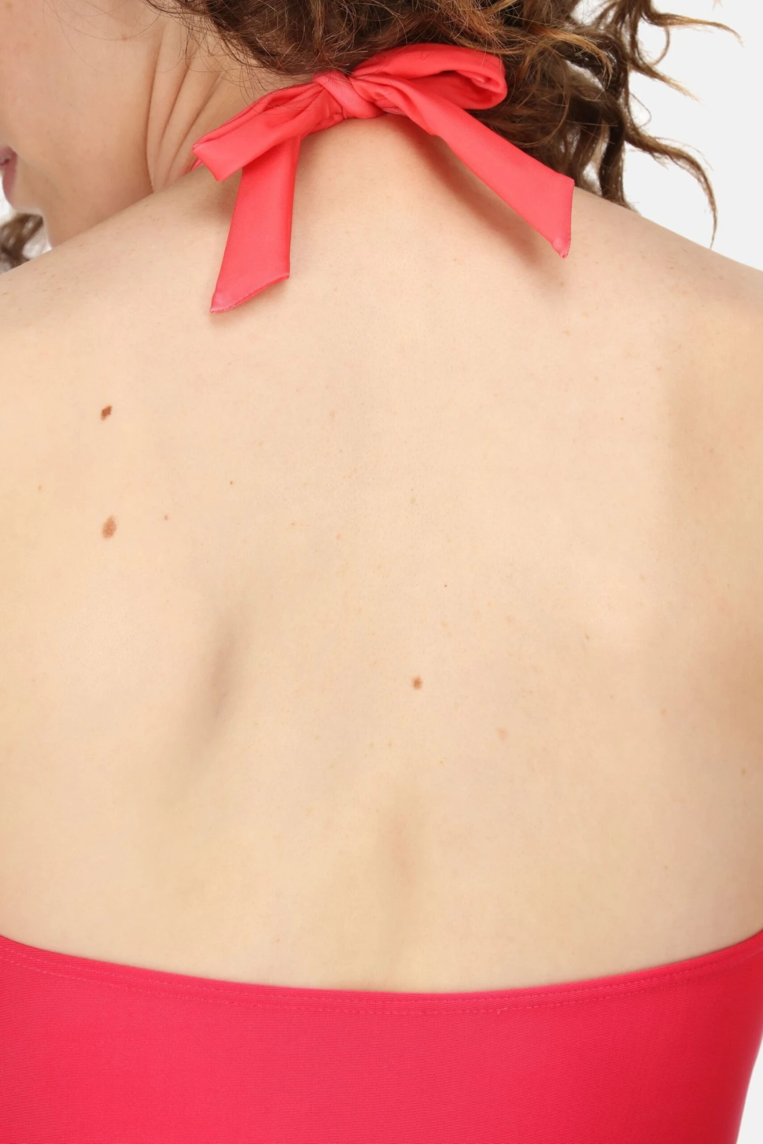 Regatta Pink Flavia Halterneck Swimming Costume - Image 5