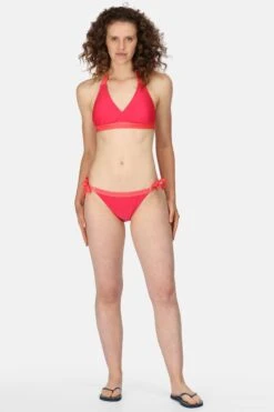 Regatta Pink Flavia String Bikini Top