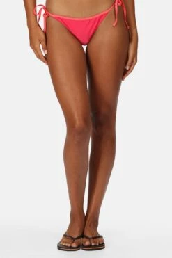Regatta Pink Aceana String Bikini Bottoms