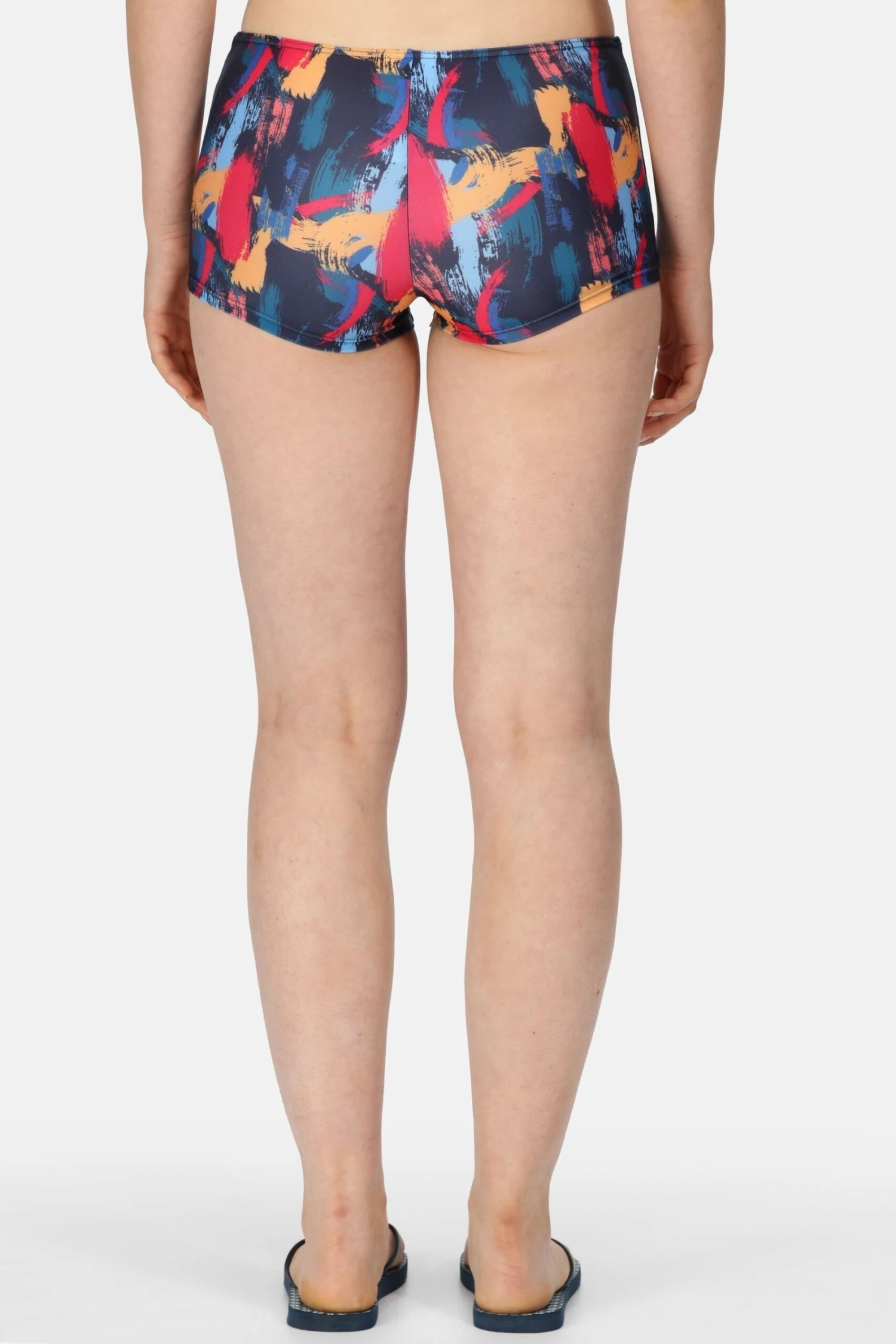 Regatta Blue Aceana Bikini Shorts - Image 2