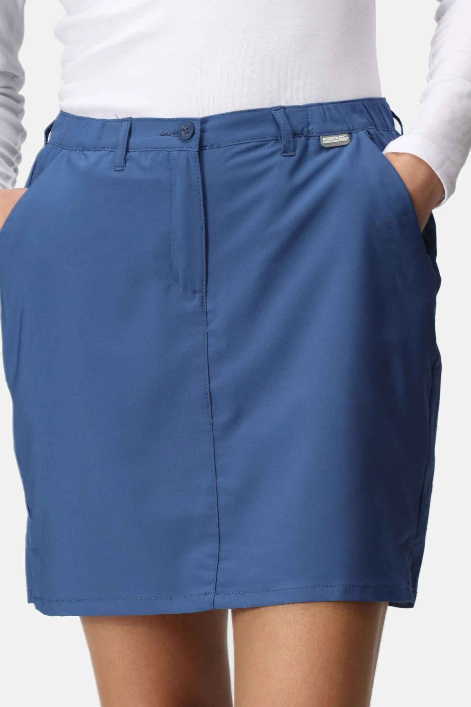 Regatta Blue Highton III Skort - Image 4