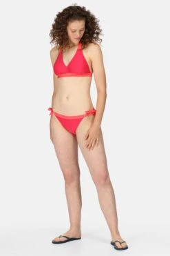 Regatta Pink Flavia Bikini String Bottoms