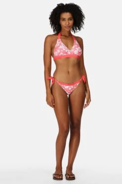 Regatta Pink Flavia String Bikini Bottoms