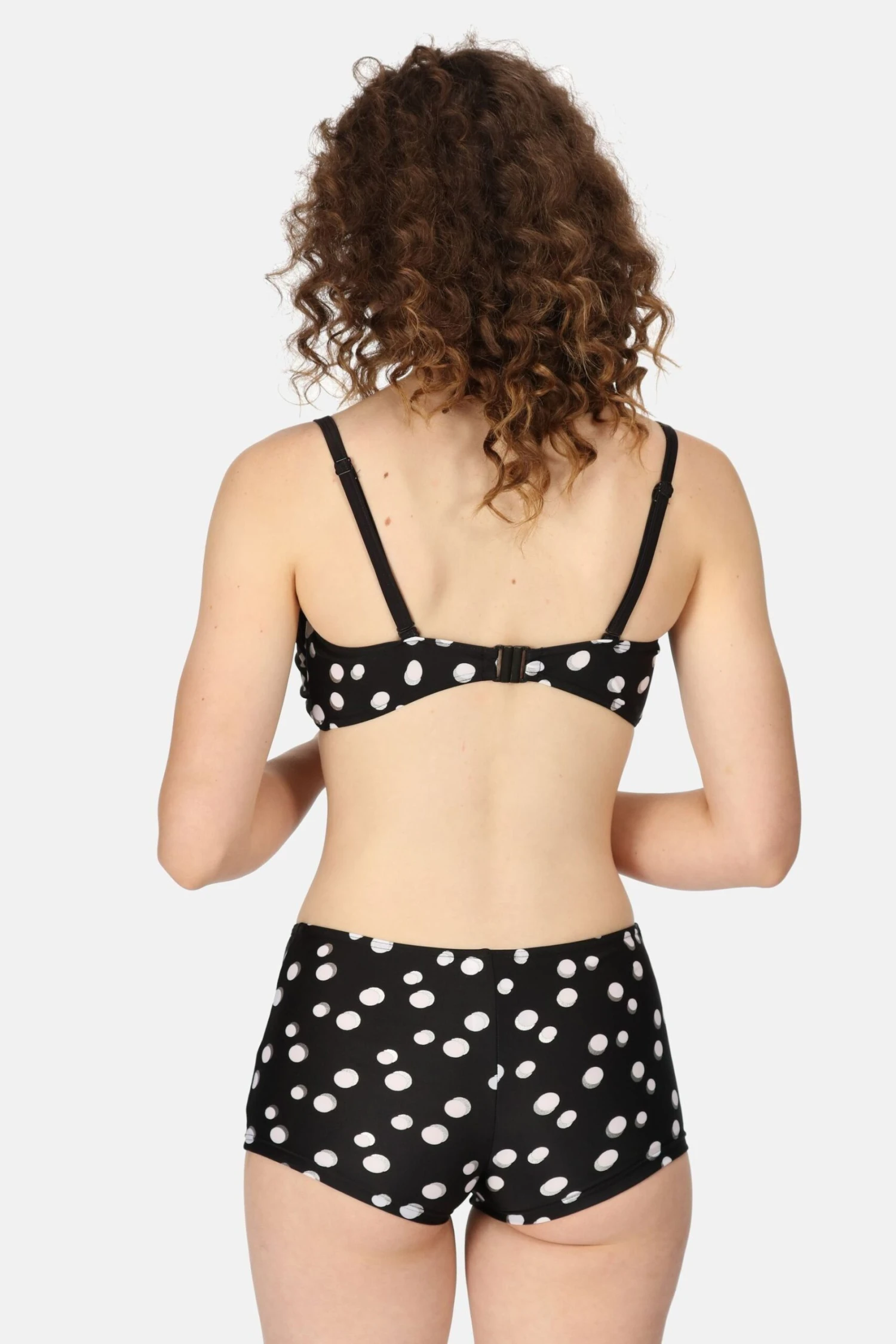 Regatta Black Aceana III Bikini Top - Image 2