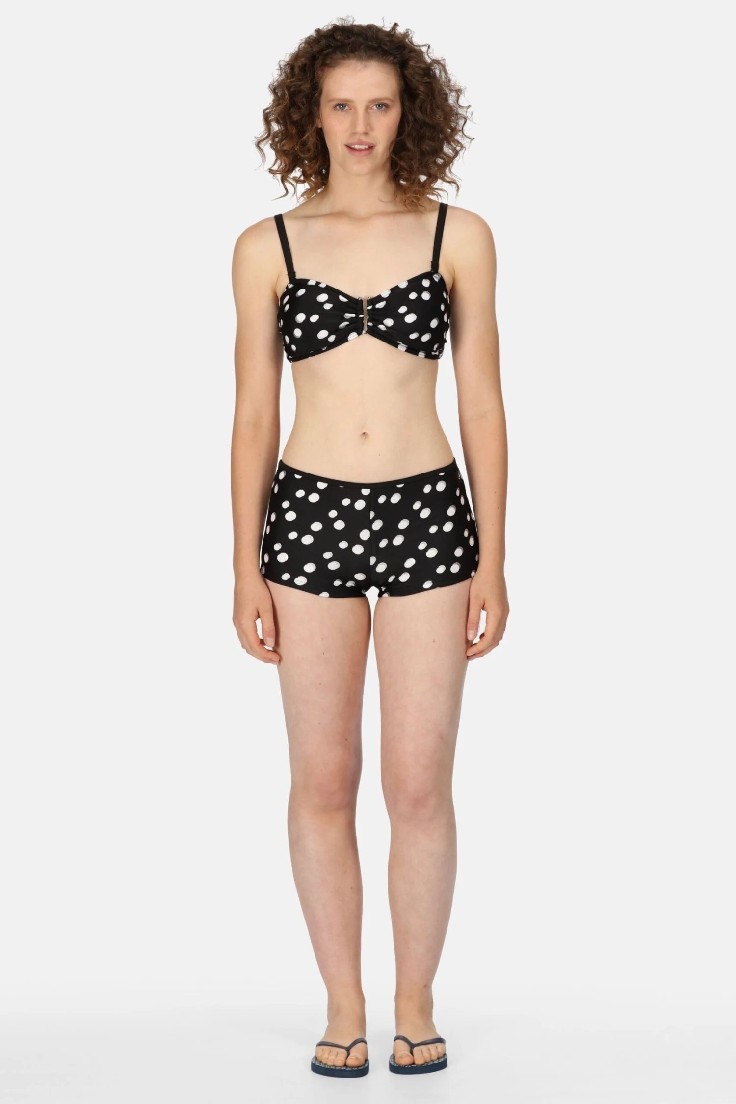 Regatta Black Aceana III Bikini Top - Image 3