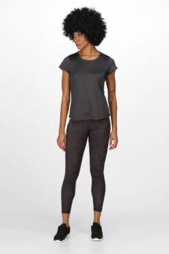 Regatta Grey Limonite VI T-Shirt