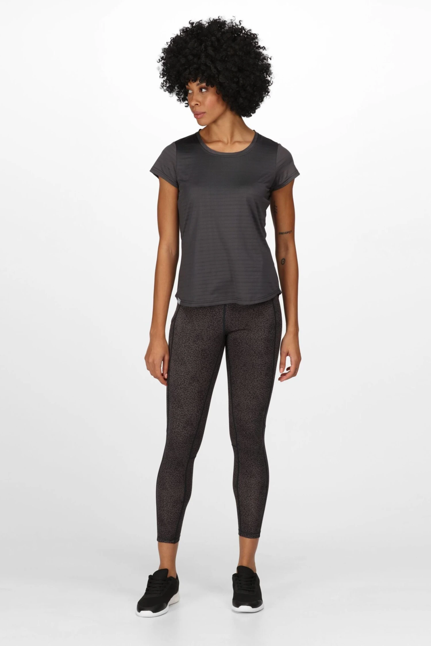 Regatta Grey Limonite VI T-Shirt