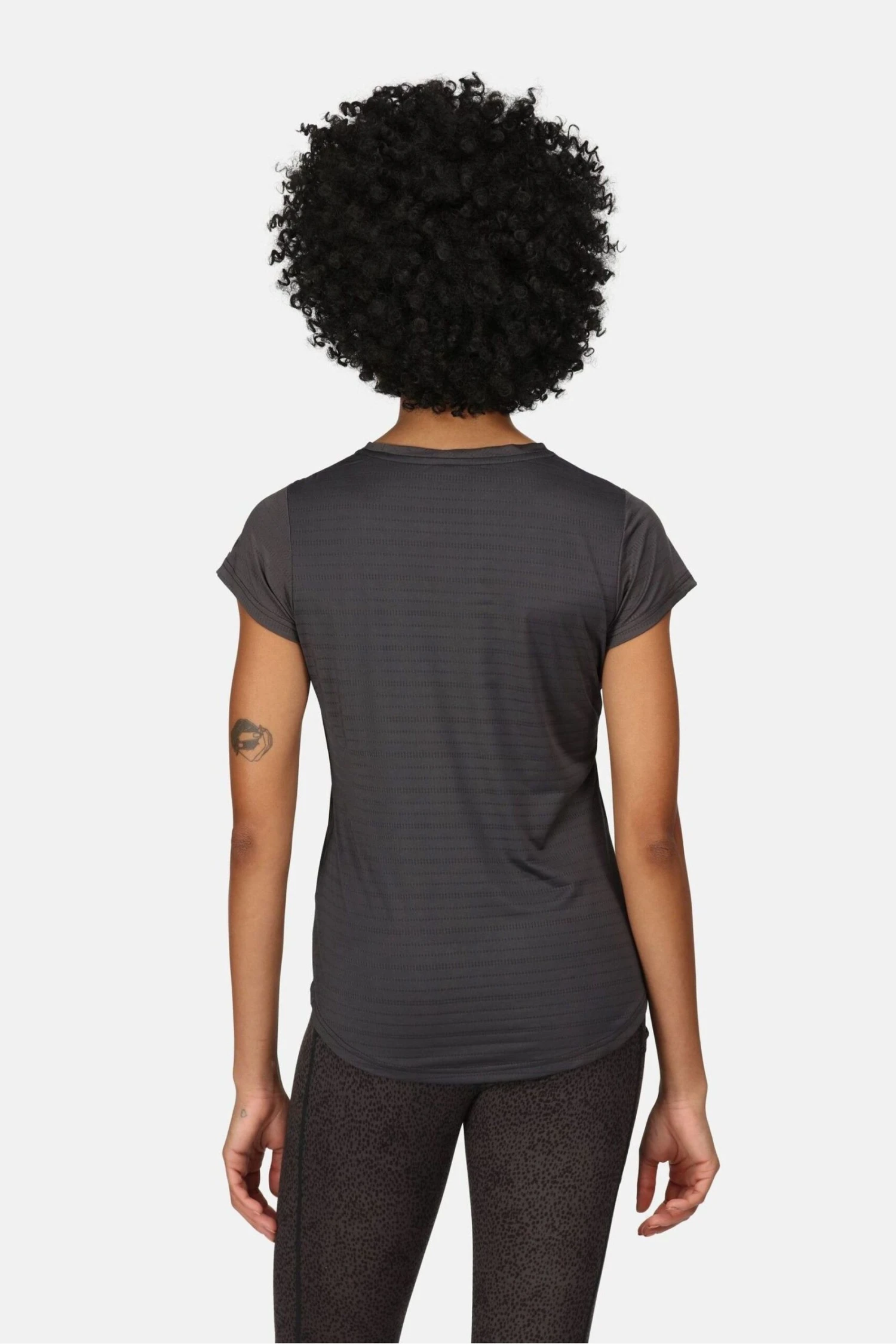 Regatta Grey Limonite VI T-Shirt - Image 2