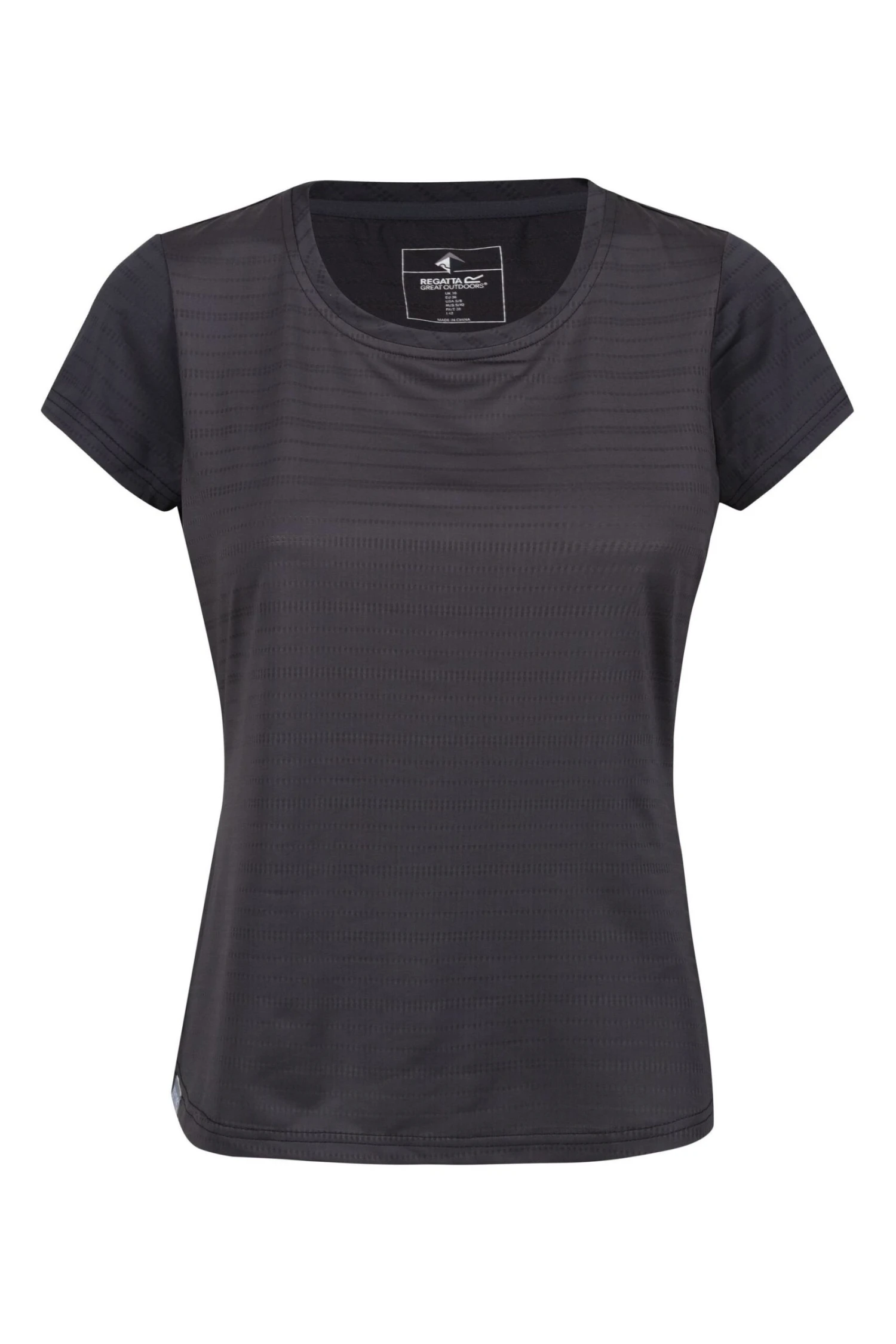 Regatta Grey Limonite VI T-Shirt - Image 5