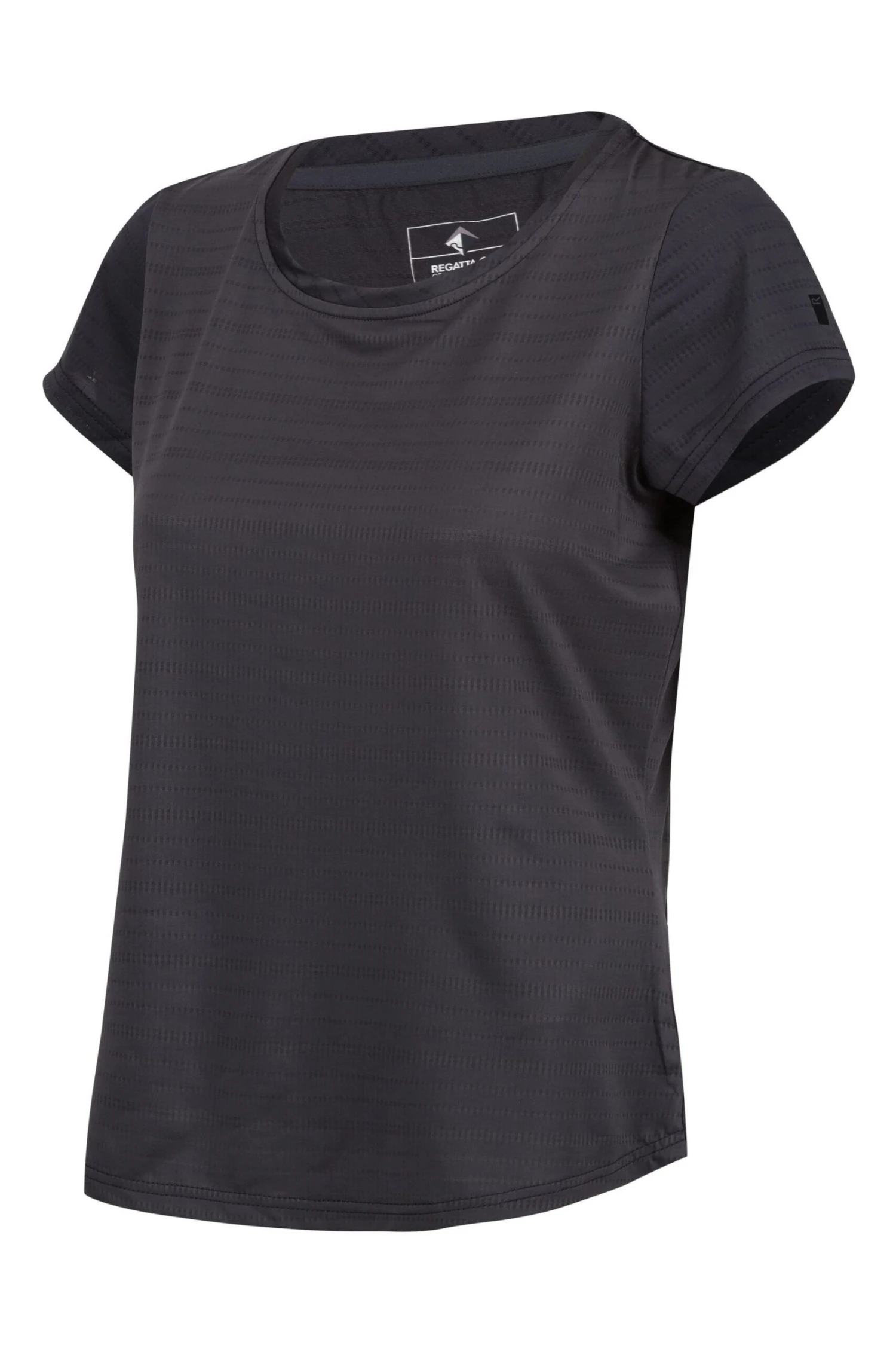 Regatta Grey Limonite VI T-Shirt - Image 7