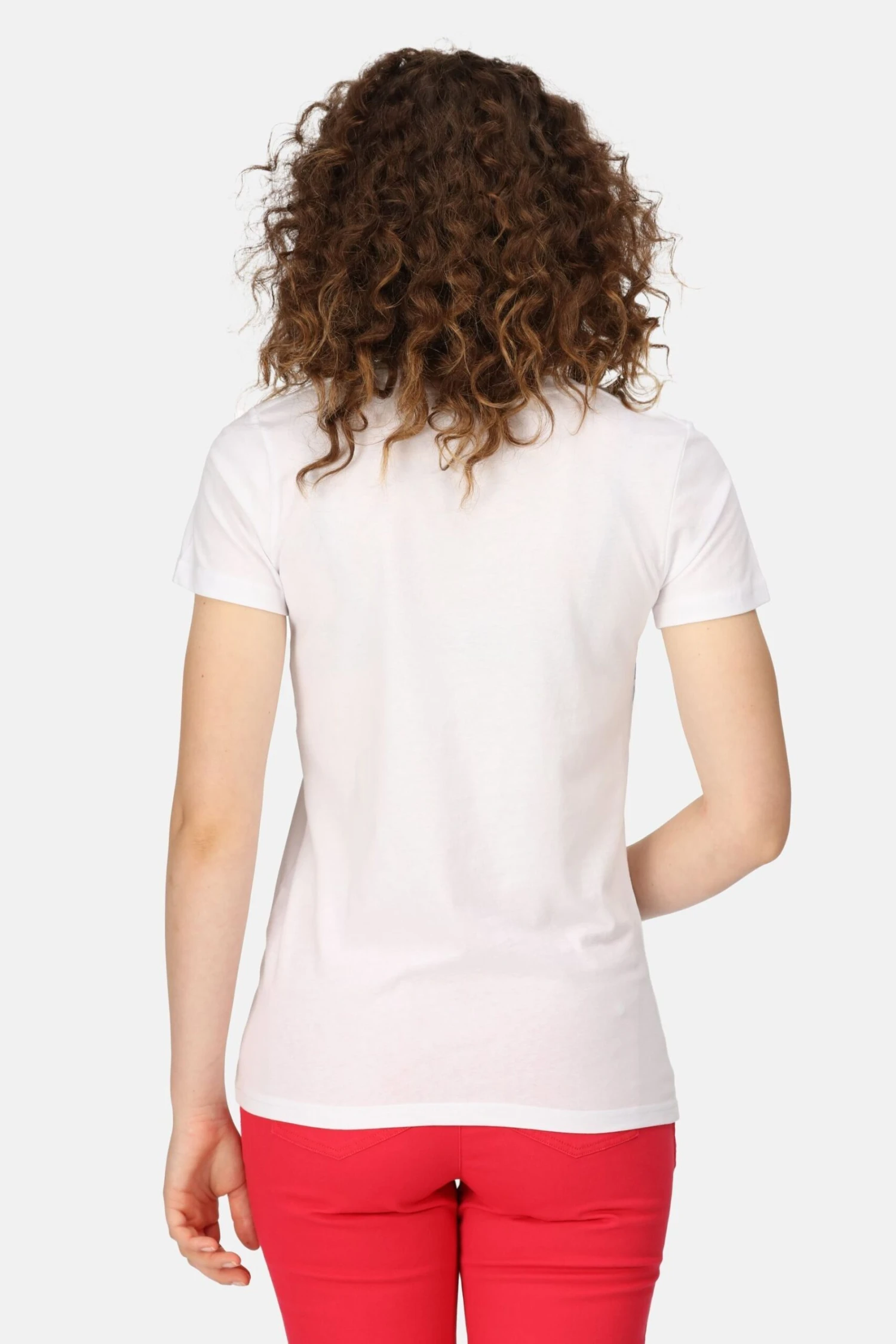 Regatta White Filandra VII Graphic Print T-Shirt - Image 2