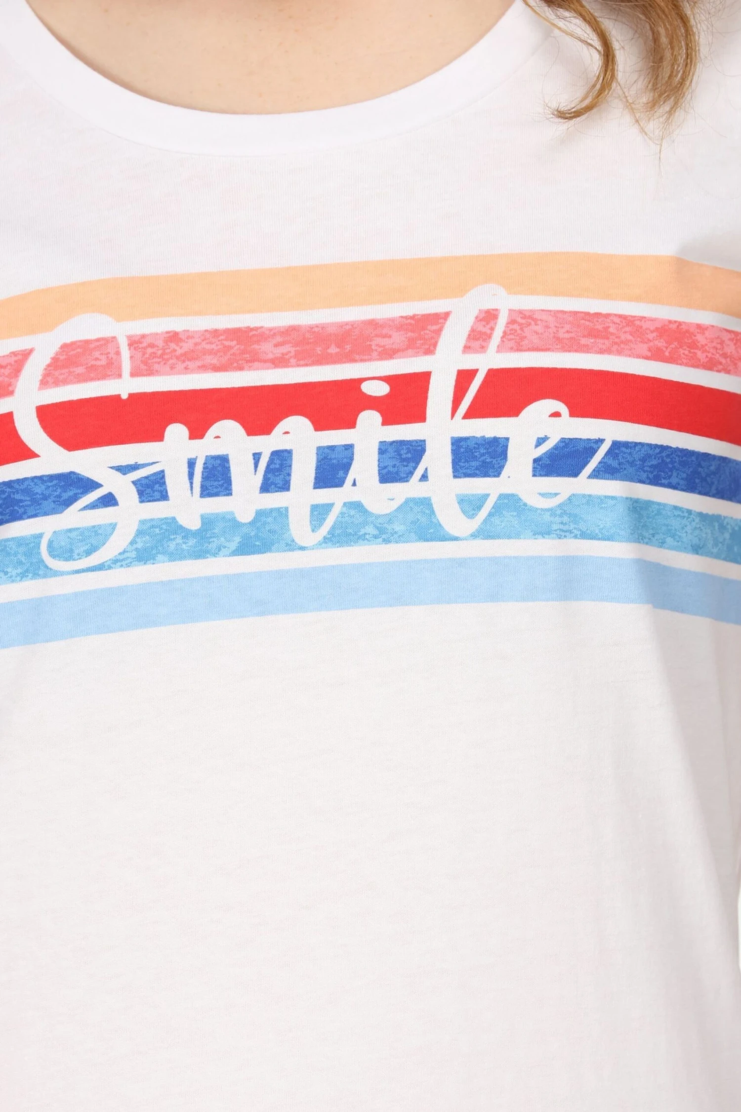 Regatta White Filandra VII Graphic Print T-Shirt - Image 4