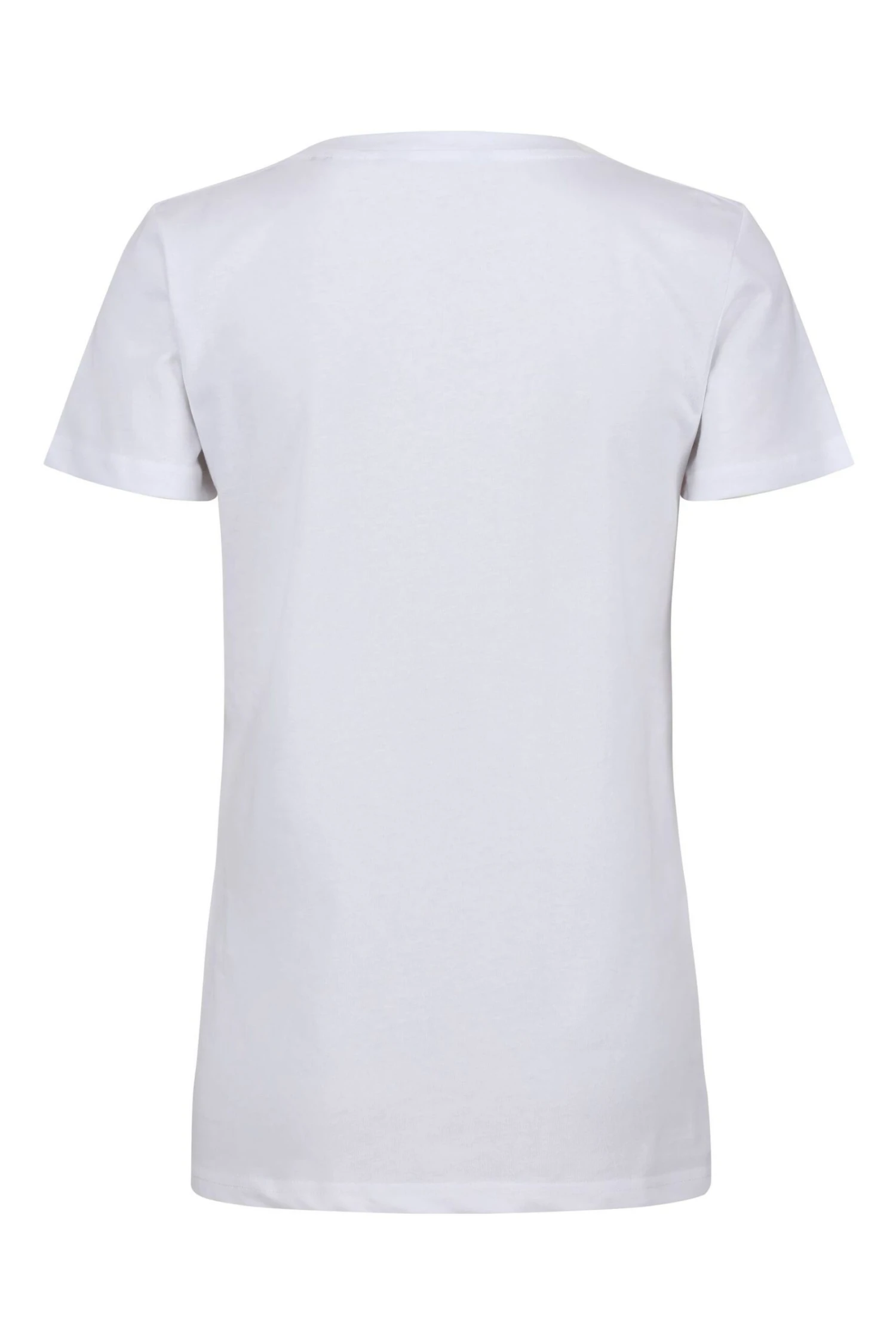 Regatta White Filandra VII Graphic Print T-Shirt - Image 7
