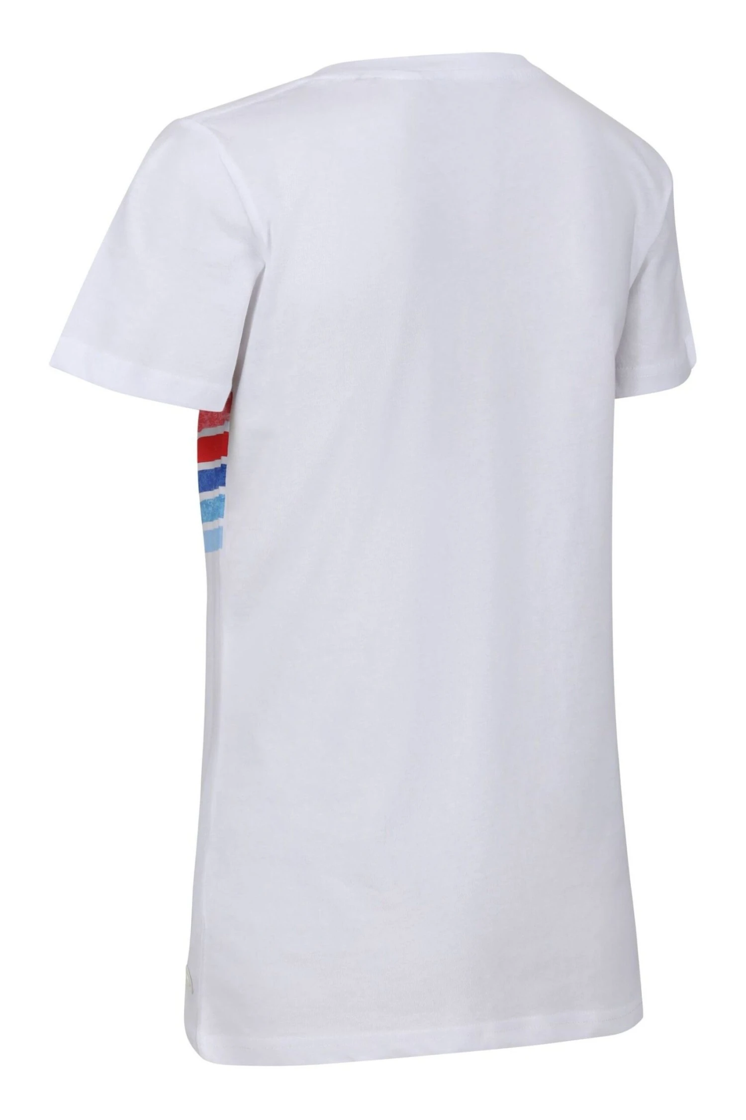 Regatta White Filandra VII Graphic Print T-Shirt - Image 9