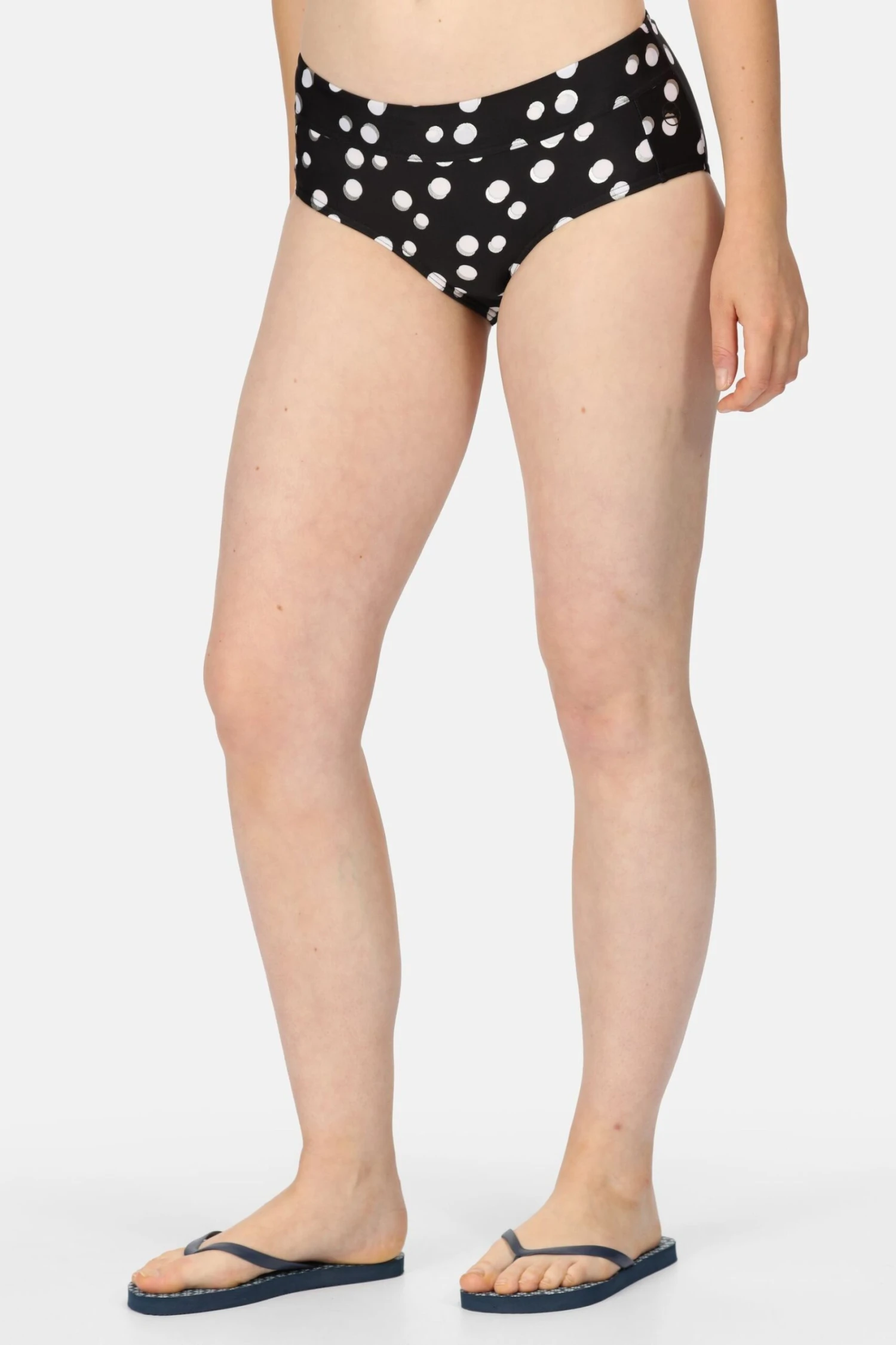 Regatta Black Paloma Brief Bikini Bottoms - Image 3