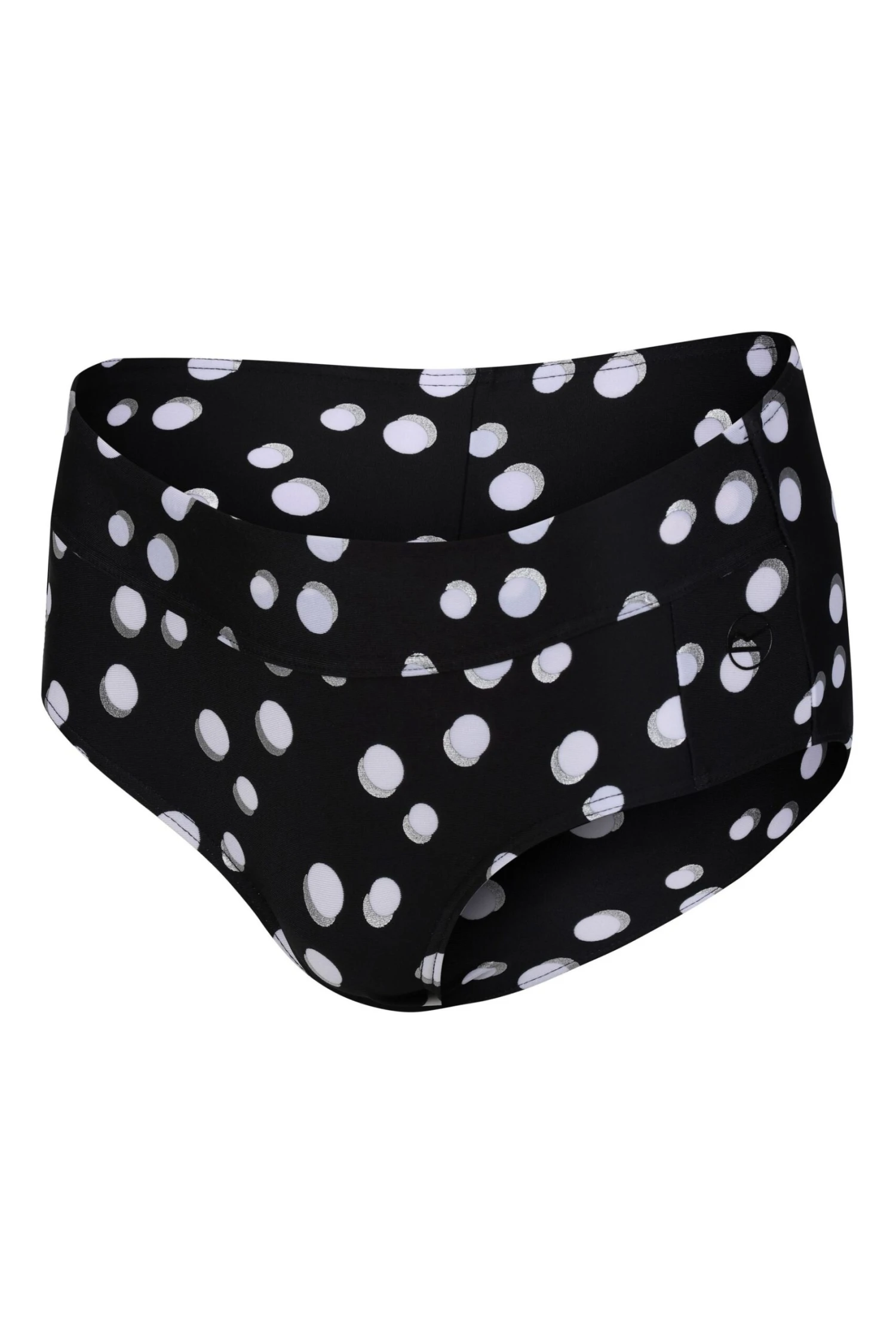 Regatta Black Paloma Brief Bikini Bottoms - Image 7