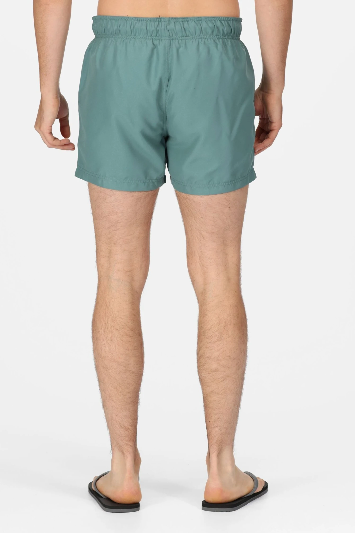 Regatta Green Mawson III Swim Shorts - Image 3