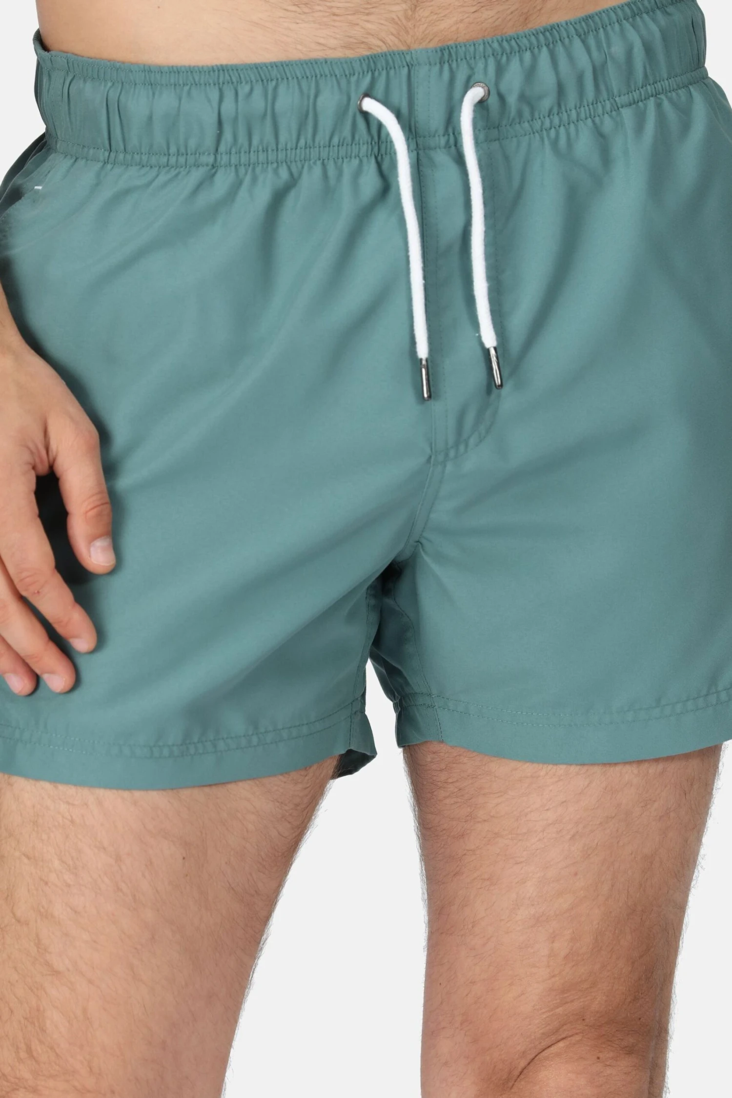 Regatta Green Mawson III Swim Shorts - Image 4