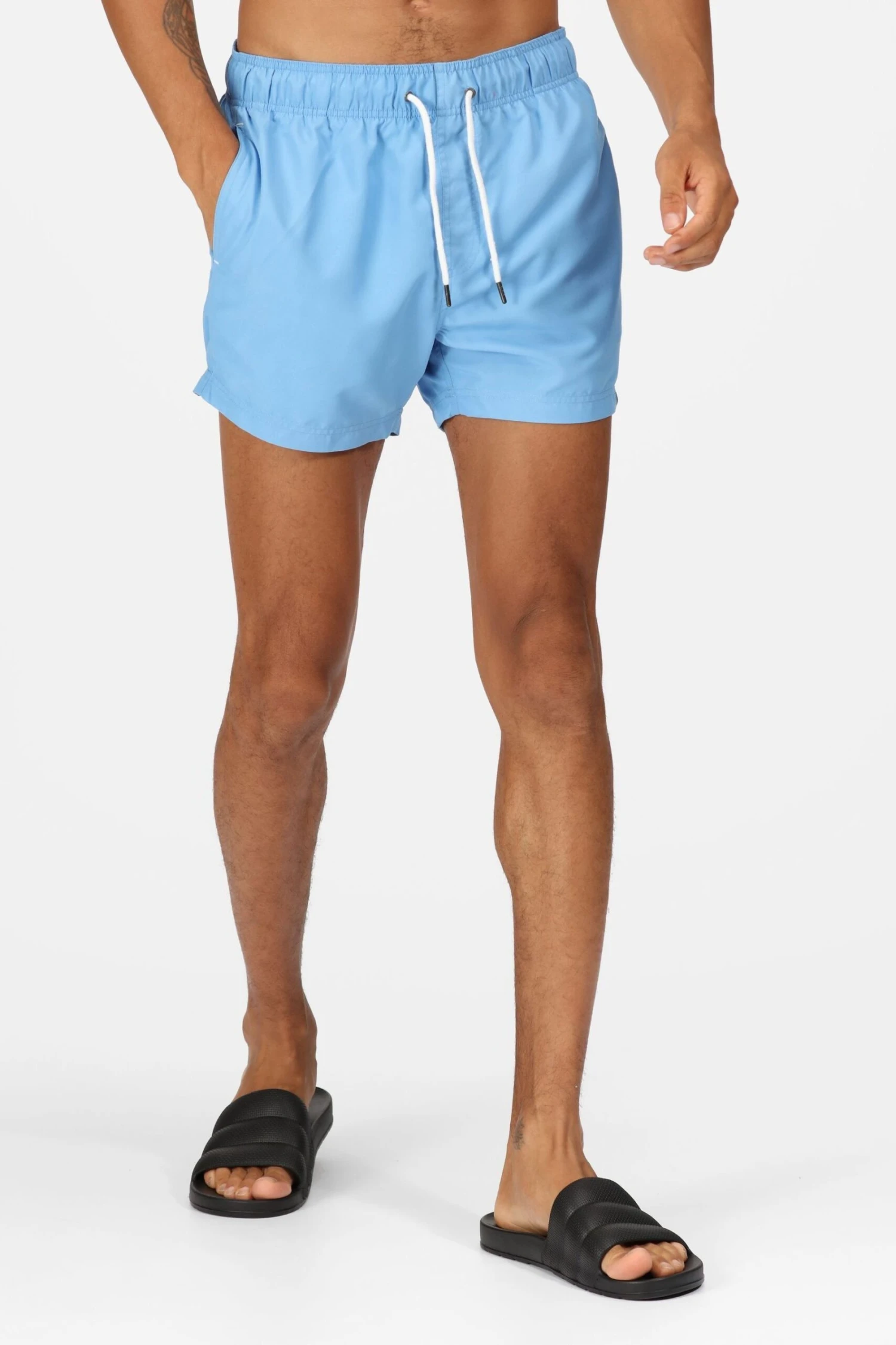 Regatta Blue Mawson III Swim Shorts