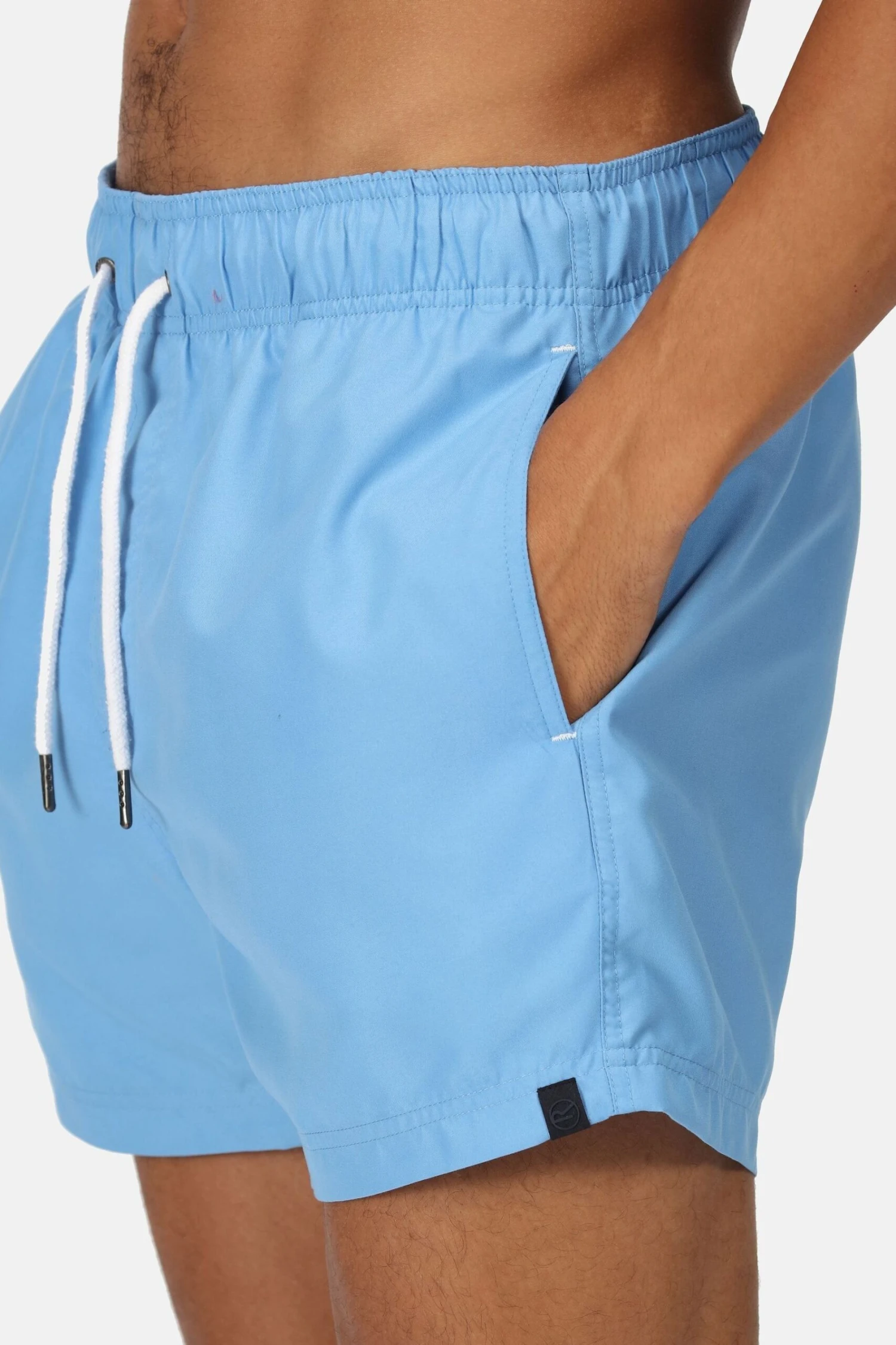 Regatta Blue Mawson III Swim Shorts - Image 5