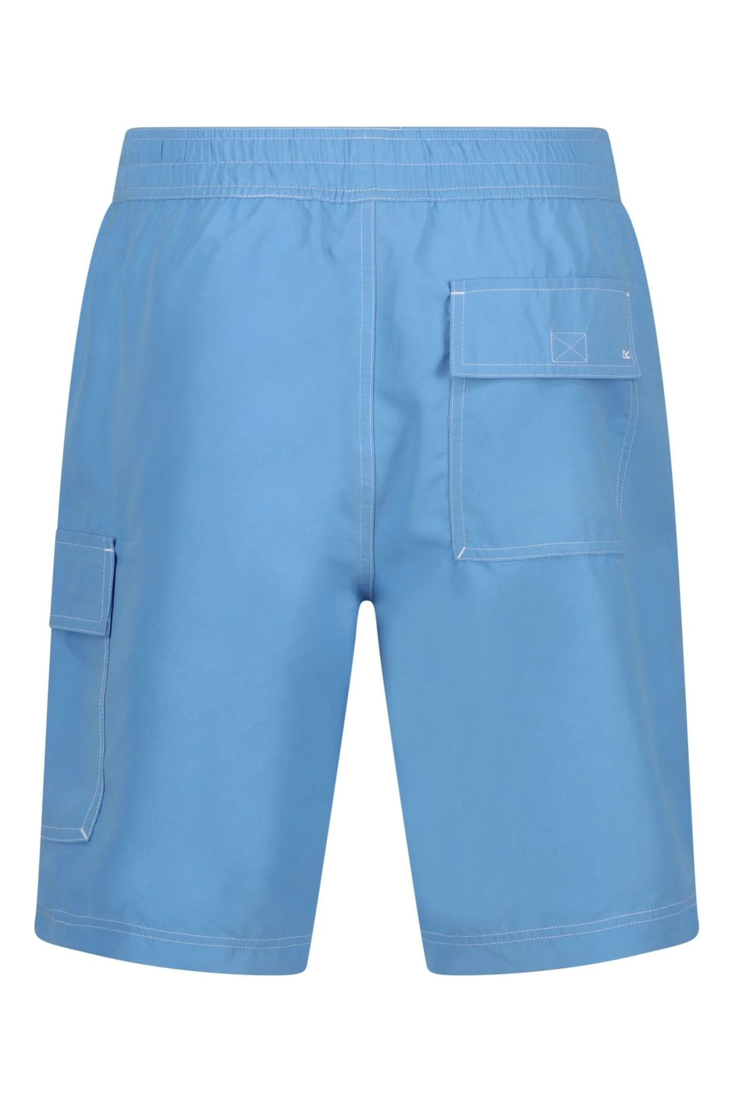Regatta Blue Hotham IV Board Swim Shorts - Image 7