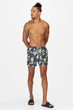 Regatta Blue Loras Swim Shorts