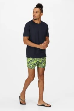 Regatta Green Loras Swim Shorts