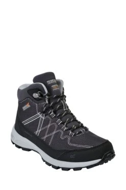Regatta Grey Lady Samaris Lite Waterproof Walking Boots