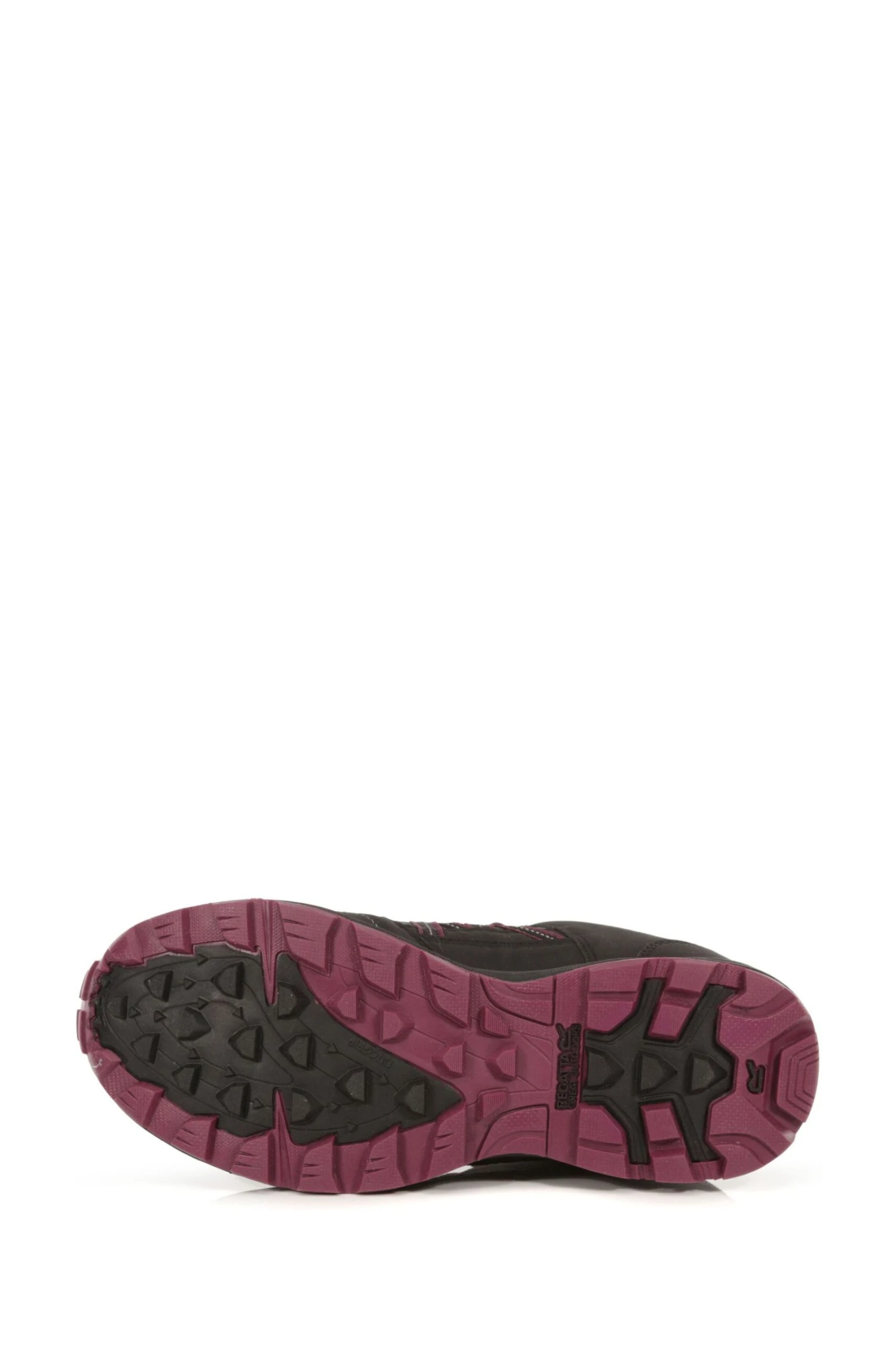 Regatta Purple Lady Samaris Low II Walking Shoes - Image 6