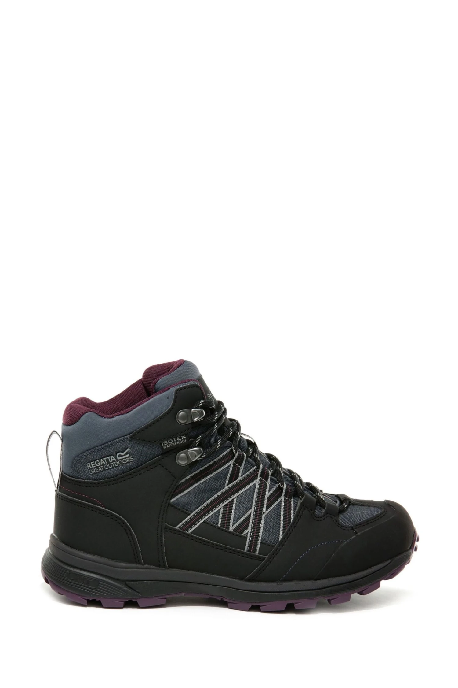 Regatta Grey Lady Samaris Mid II Walking Boots