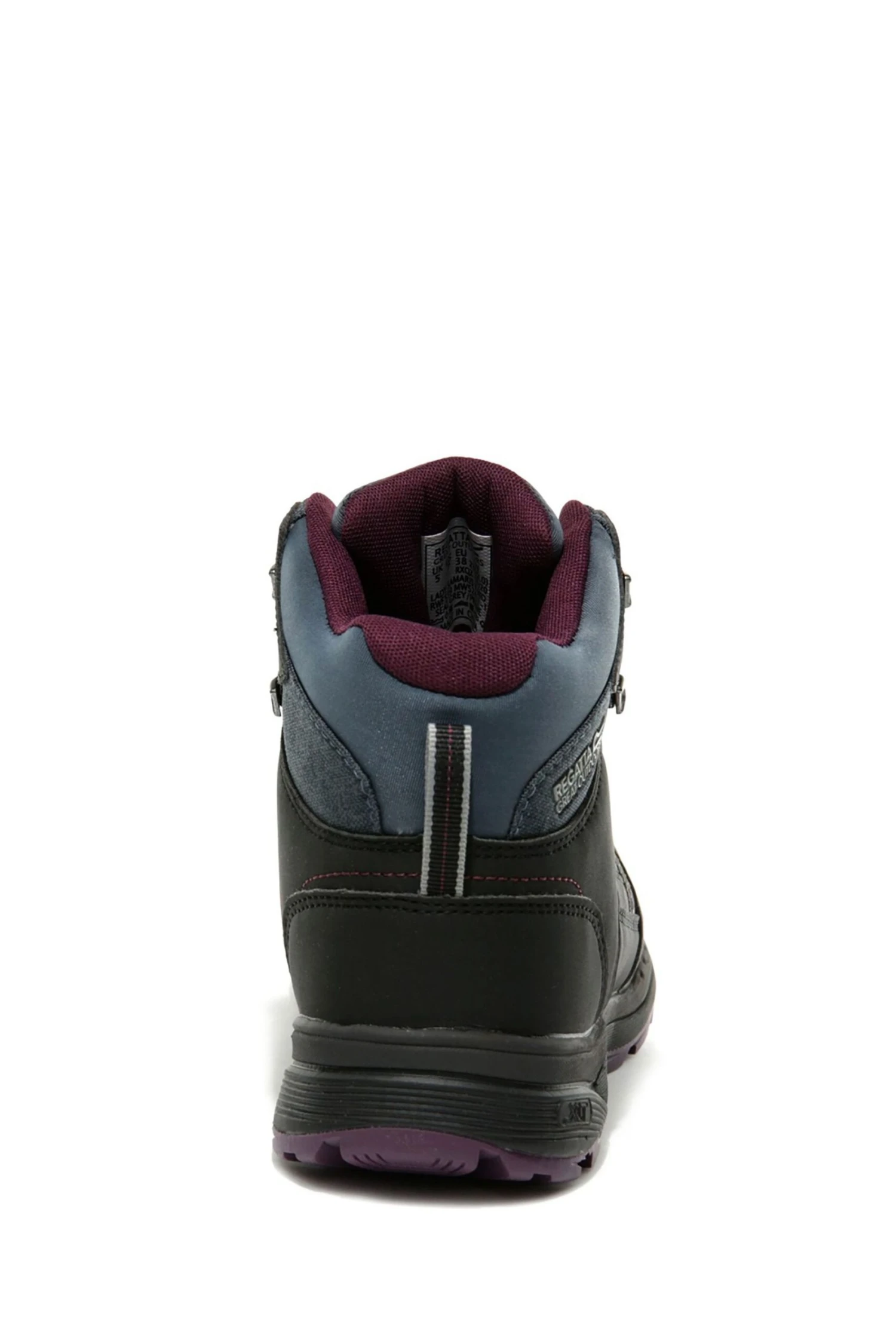 Regatta Grey Lady Samaris Mid II Walking Boots - Image 4