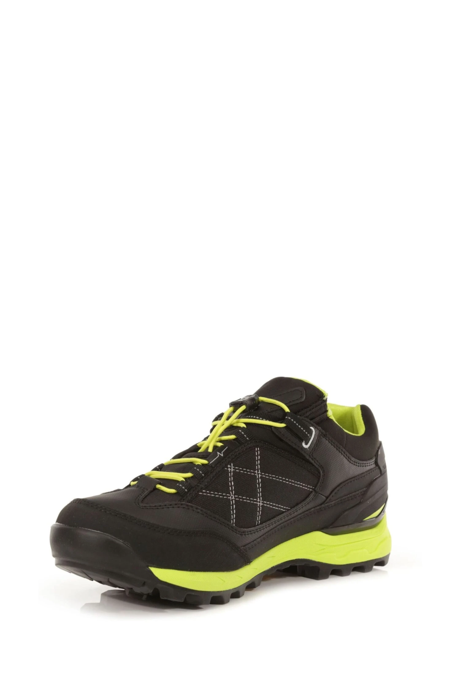 Regatta Black Samaris Pro Waterproof Walking Shoes - Image 3